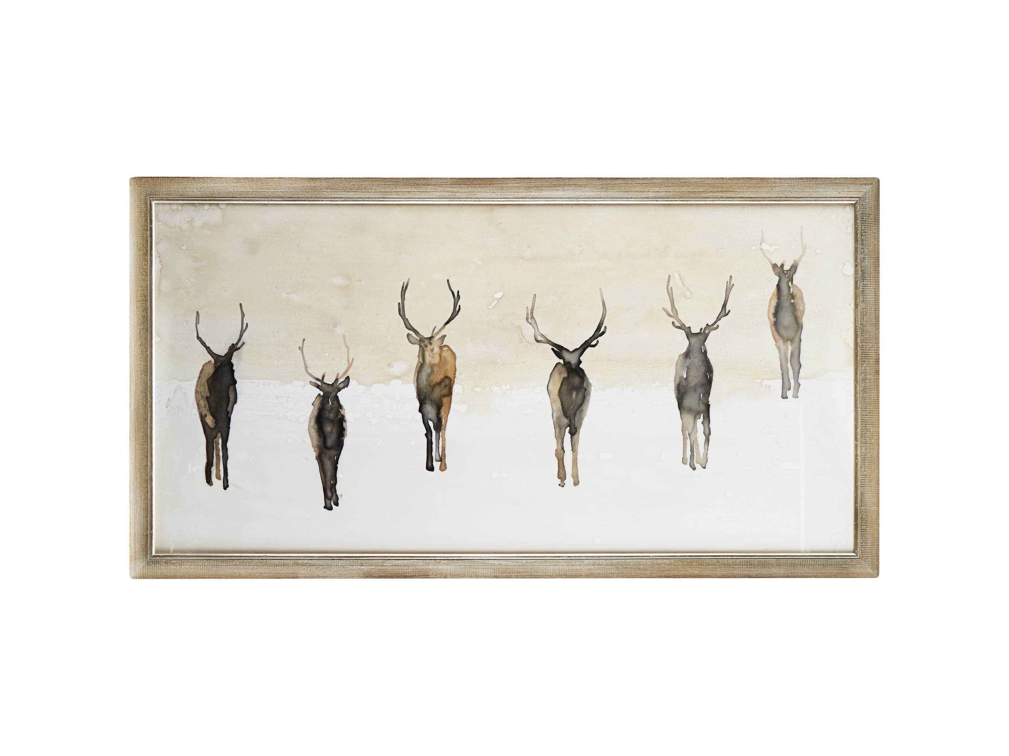 The Herd 30" X 17" Print, slide 2 of 2