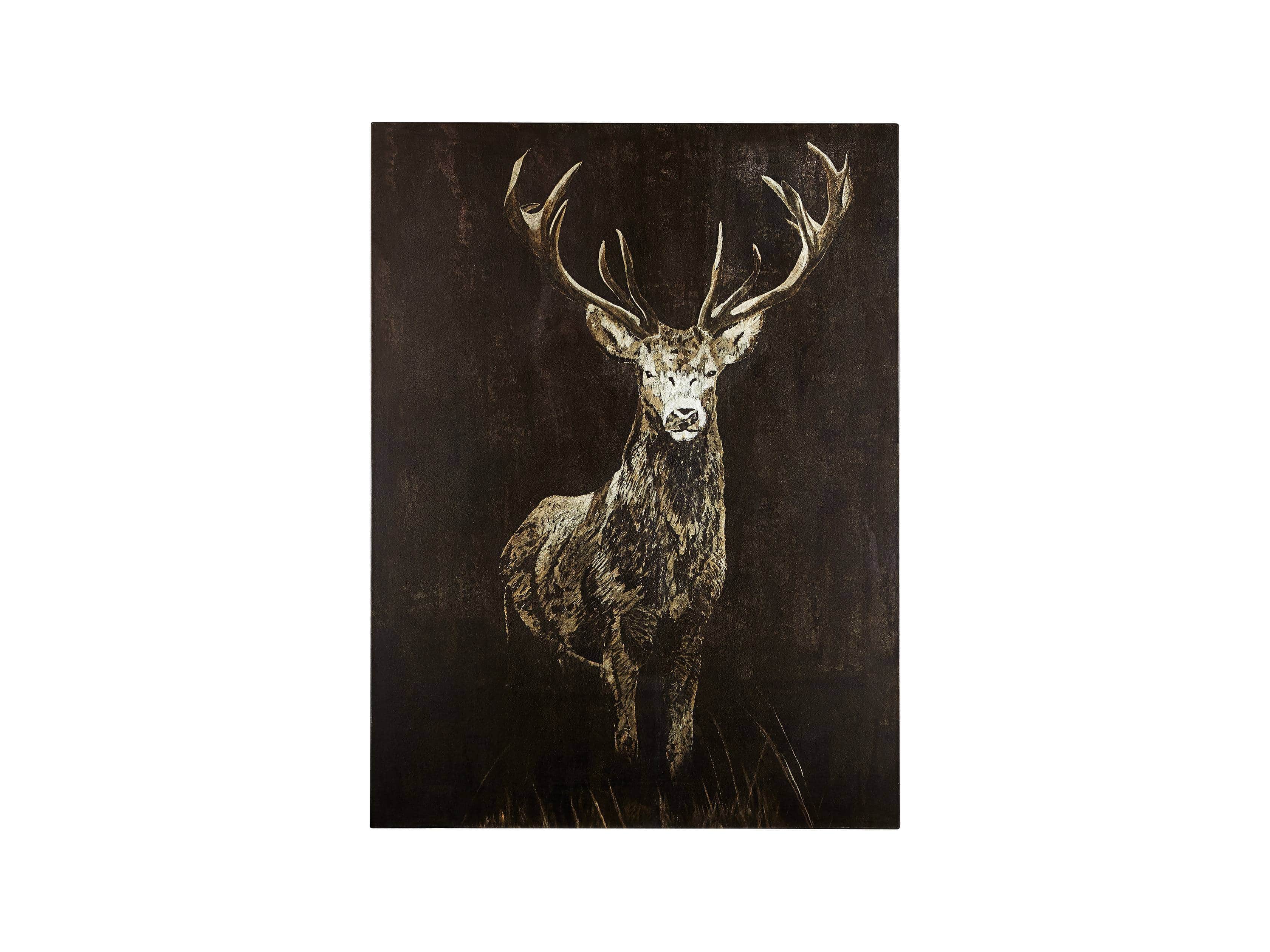 The Stag 23" X 30" Print, slide 2 of 2