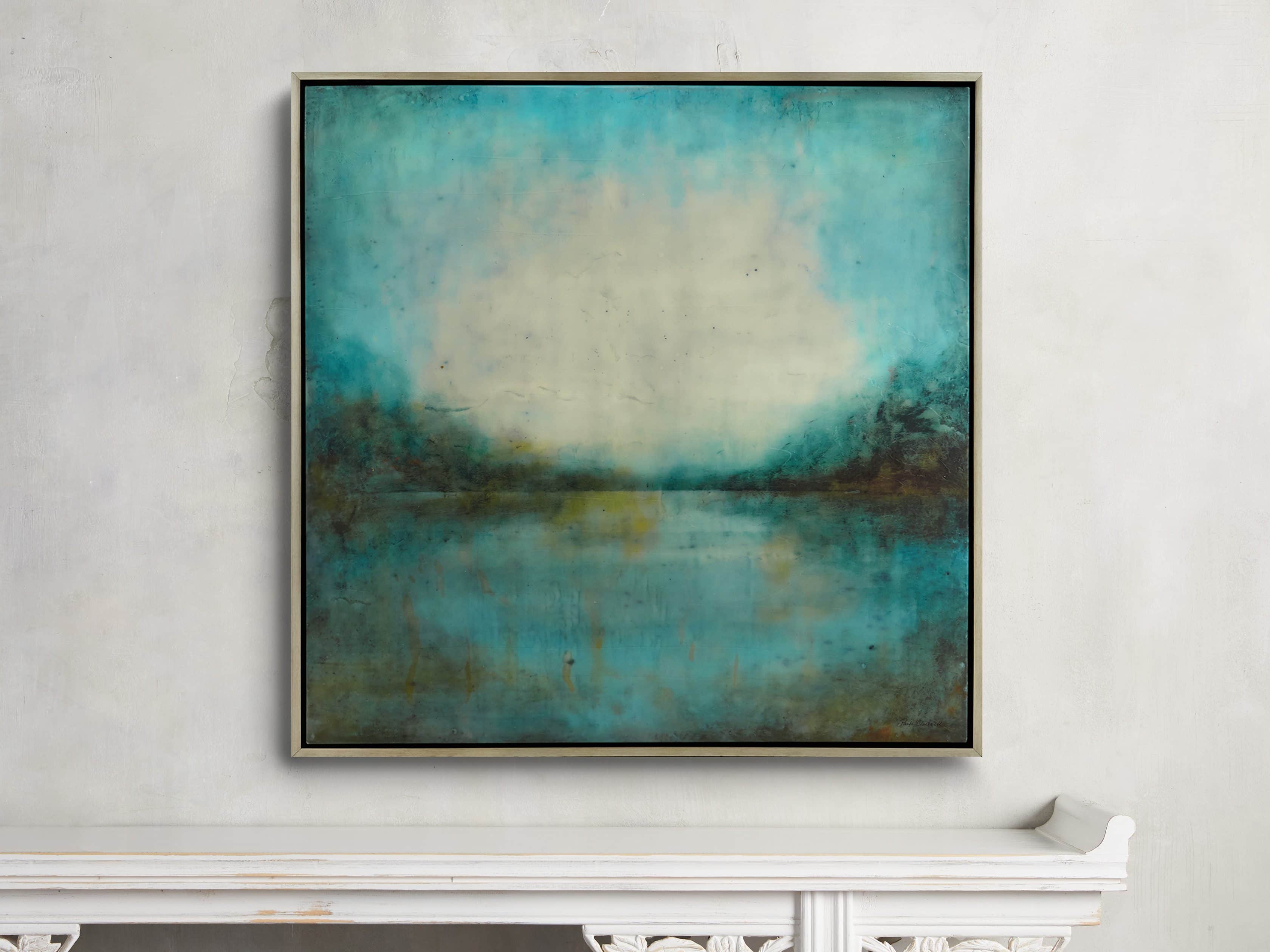 Continue to BE 42" X 42" Framed Print, slide 1 of 2