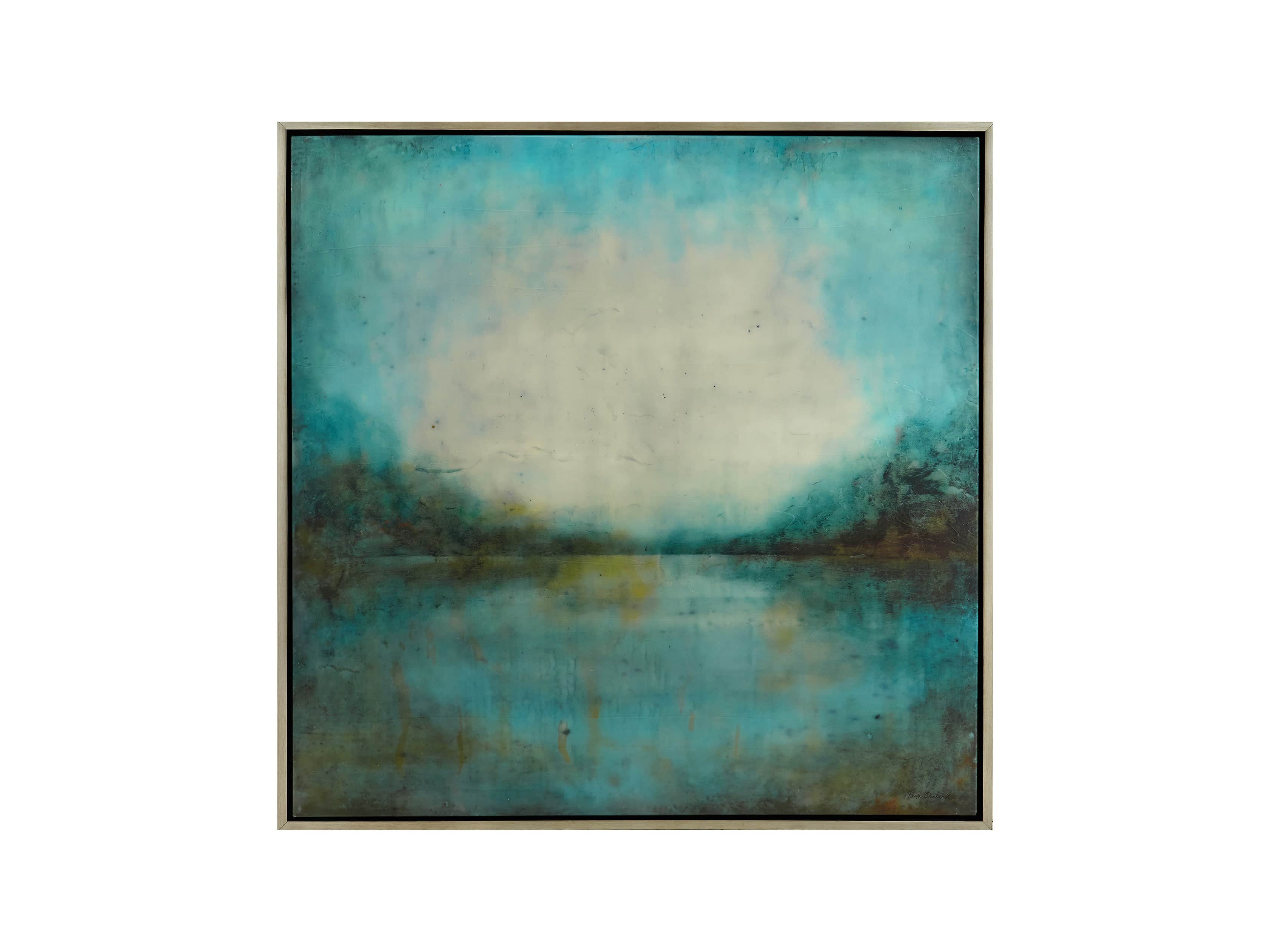 Continue to BE 31" X 31" Framed Print