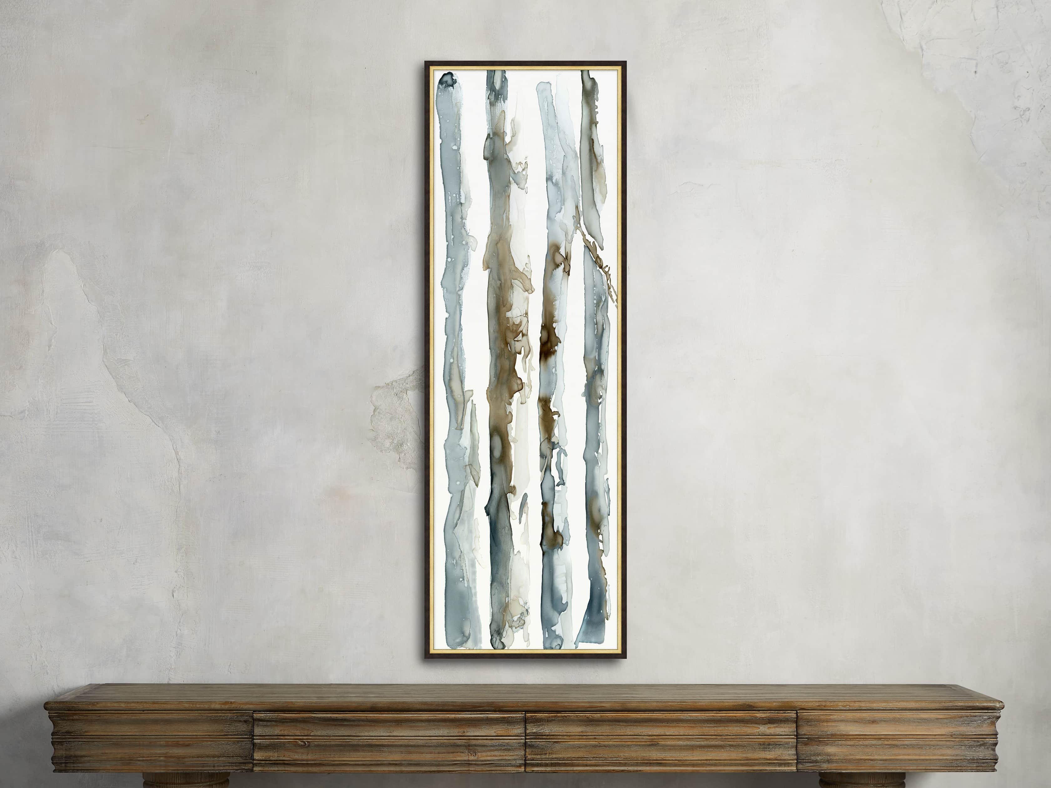 Forest 22.5" X 66.5" Print 1