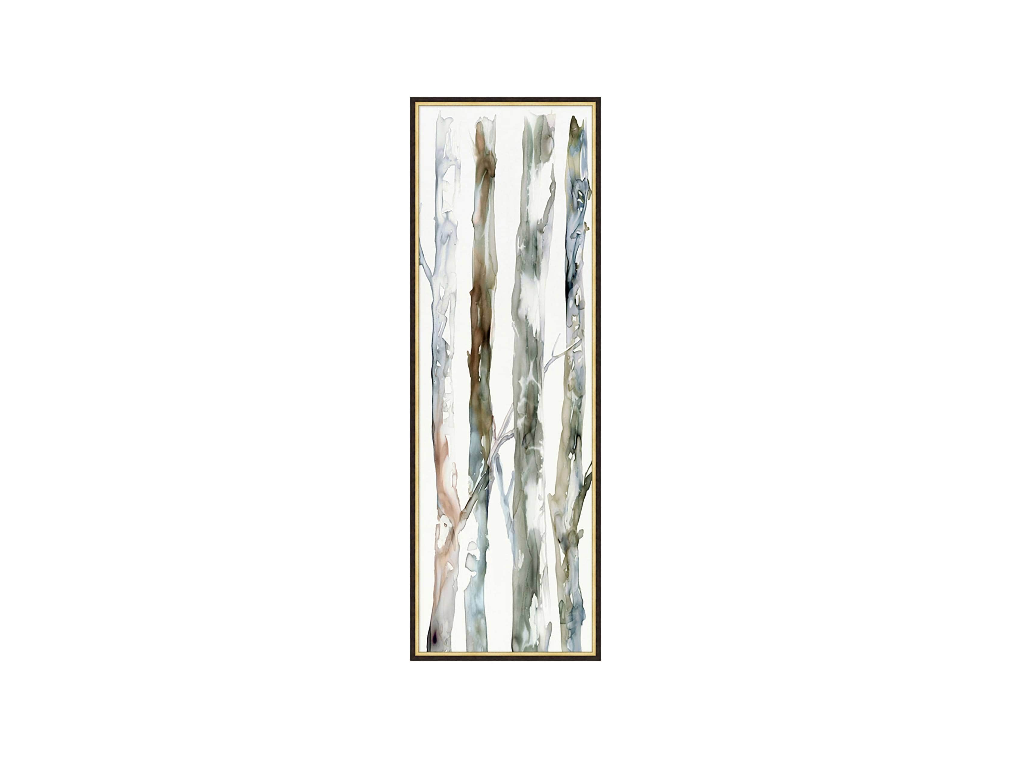 Forest 22.5" X 66.5" Print 3
