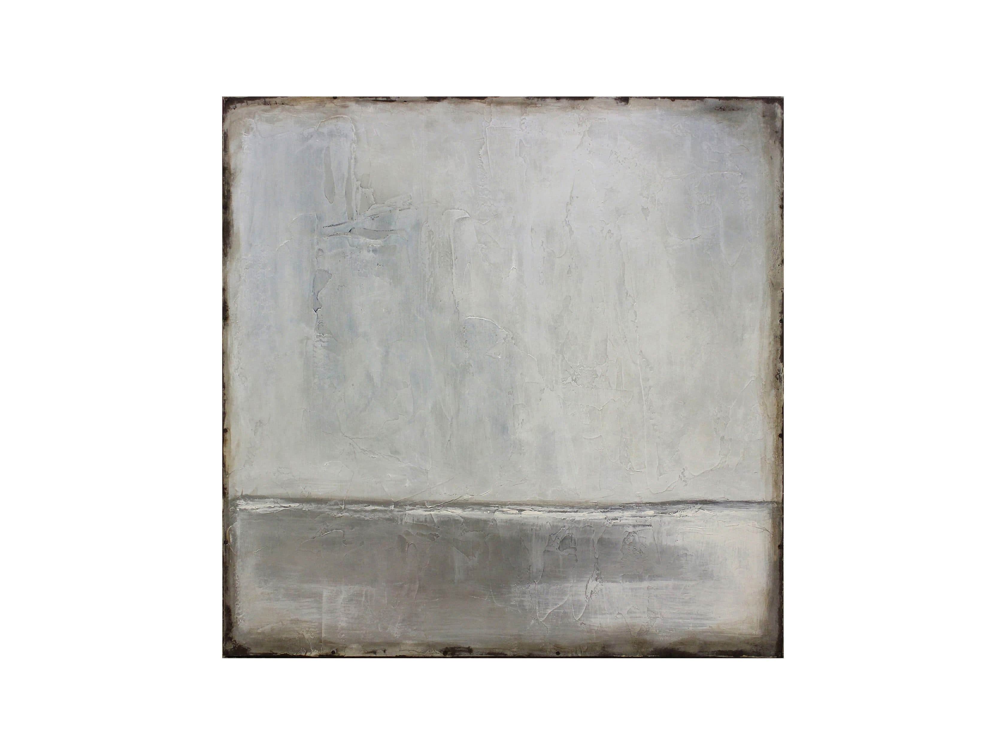 Gestural Landscape Panel II, slide 3 of 3