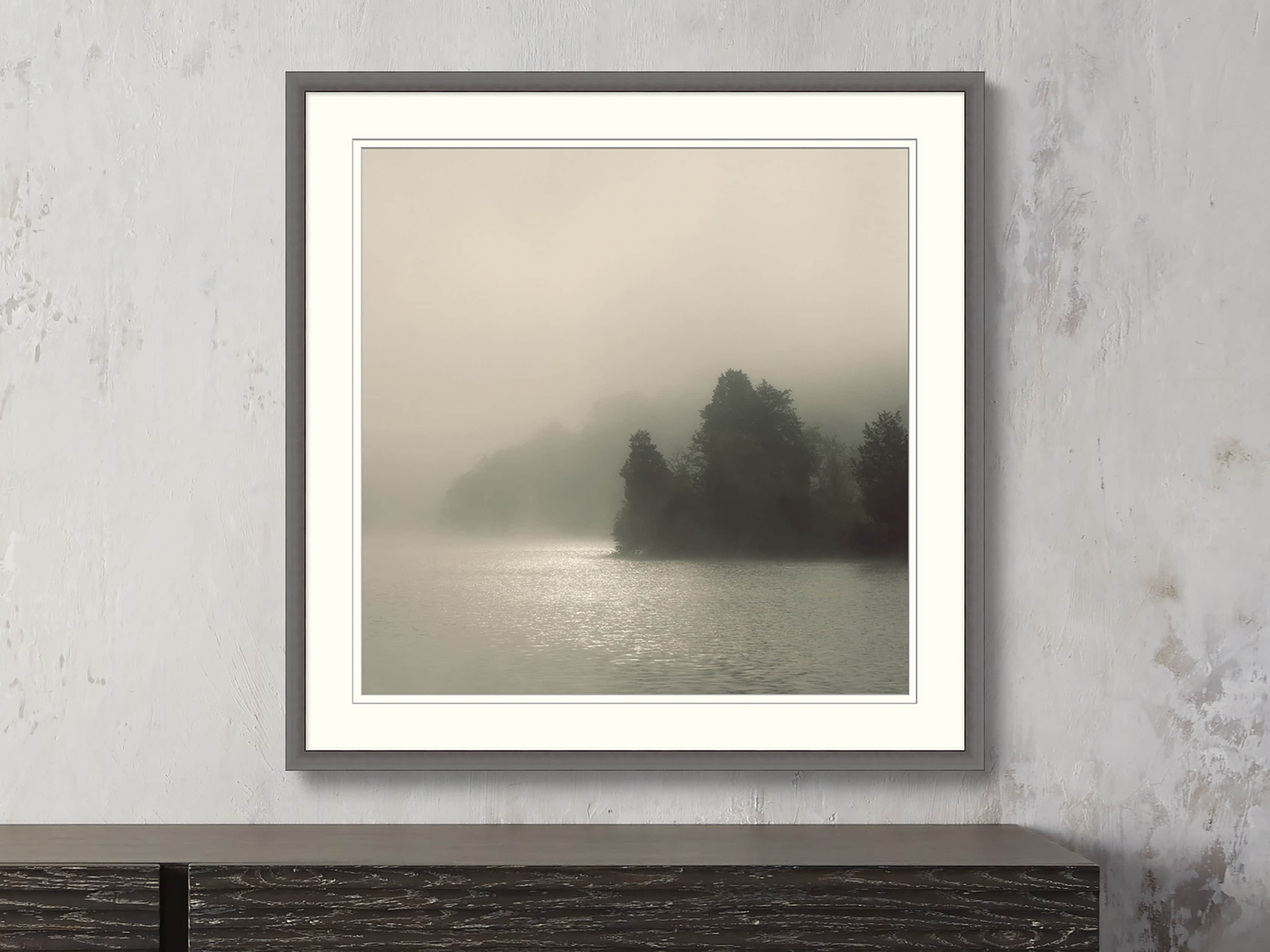 View From Lakehouse Print 1