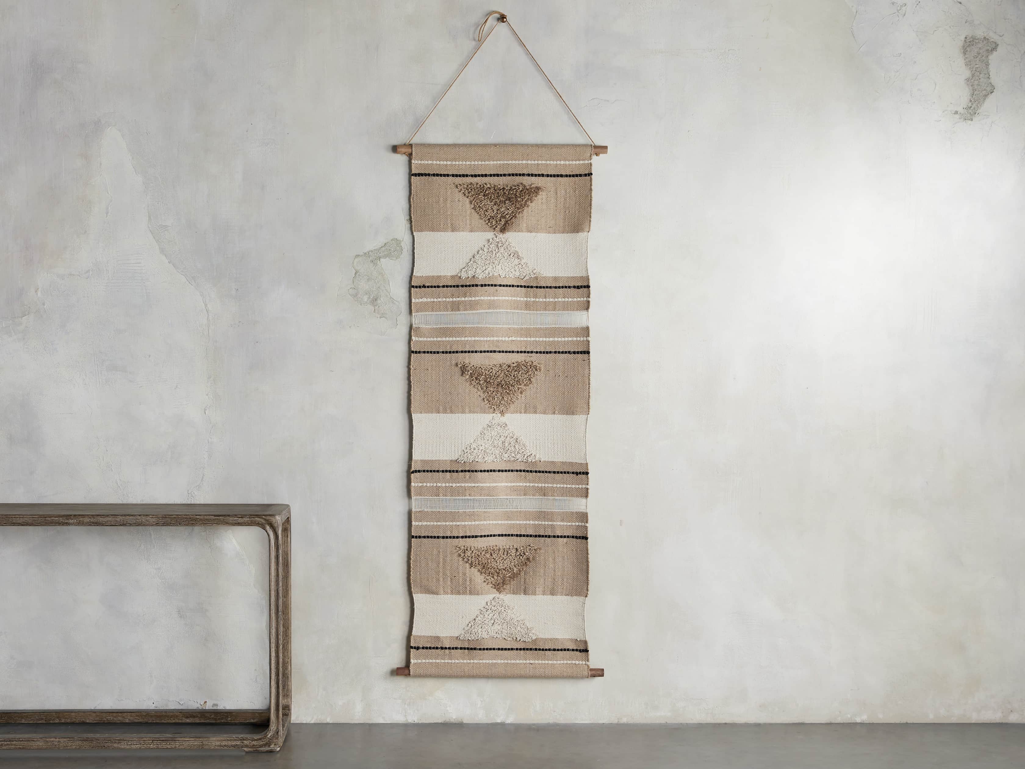 Rama Jute Wall Hanging