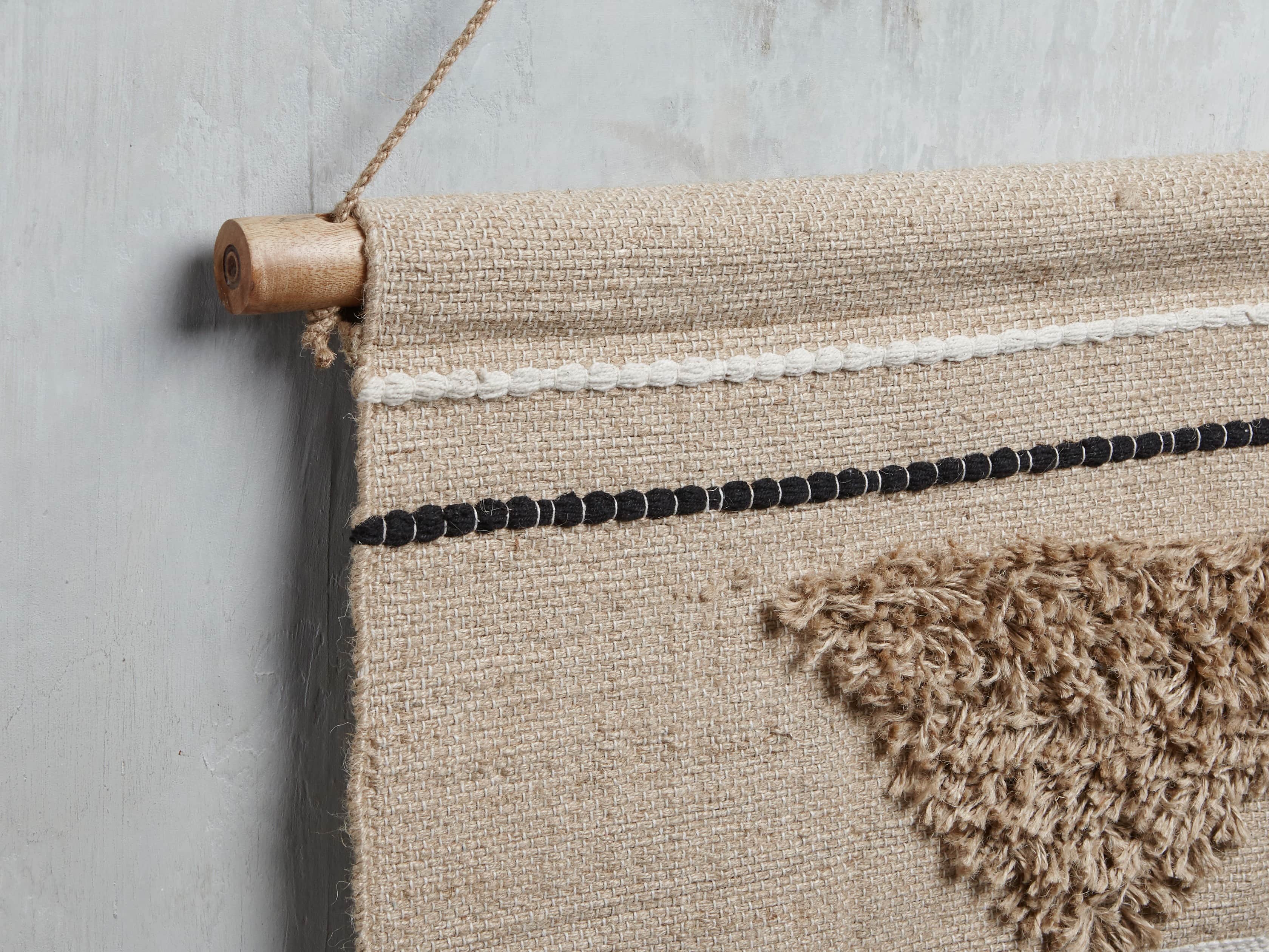 Rama Jute Wall Hanging