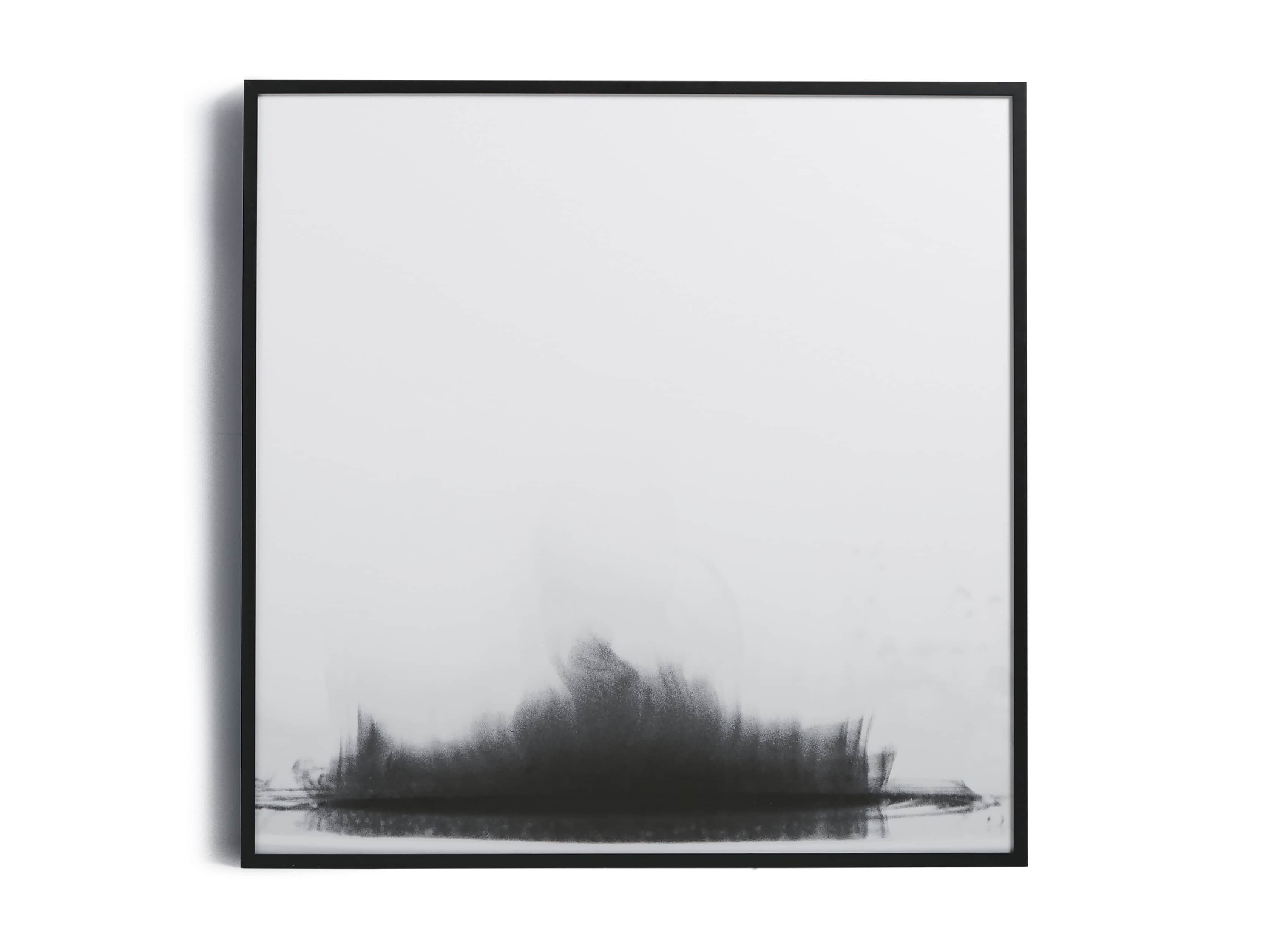 42" Ink Movement Framed Print I, slide 5 of 5