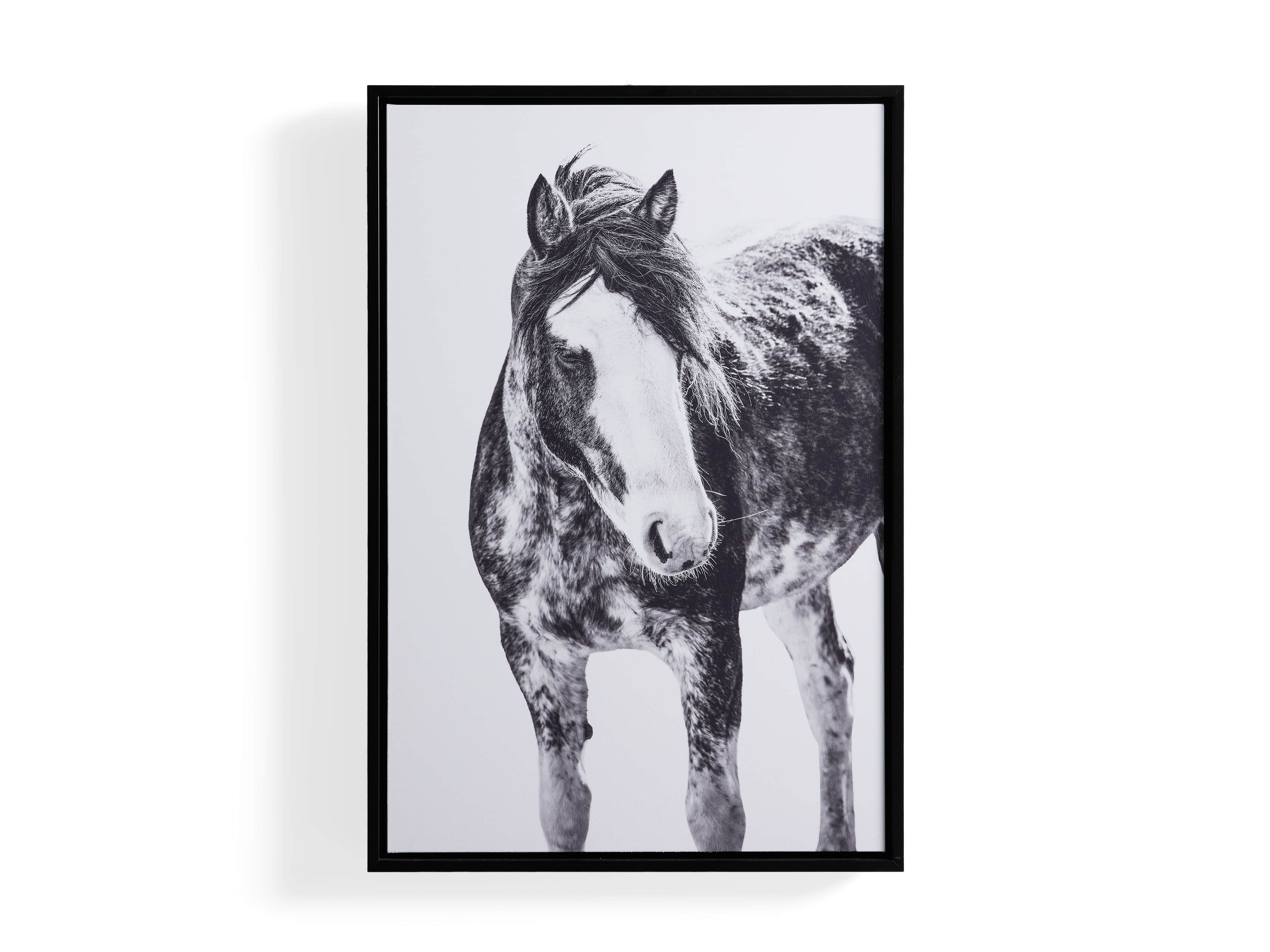 Painted Framed Print, slide 4 of 4