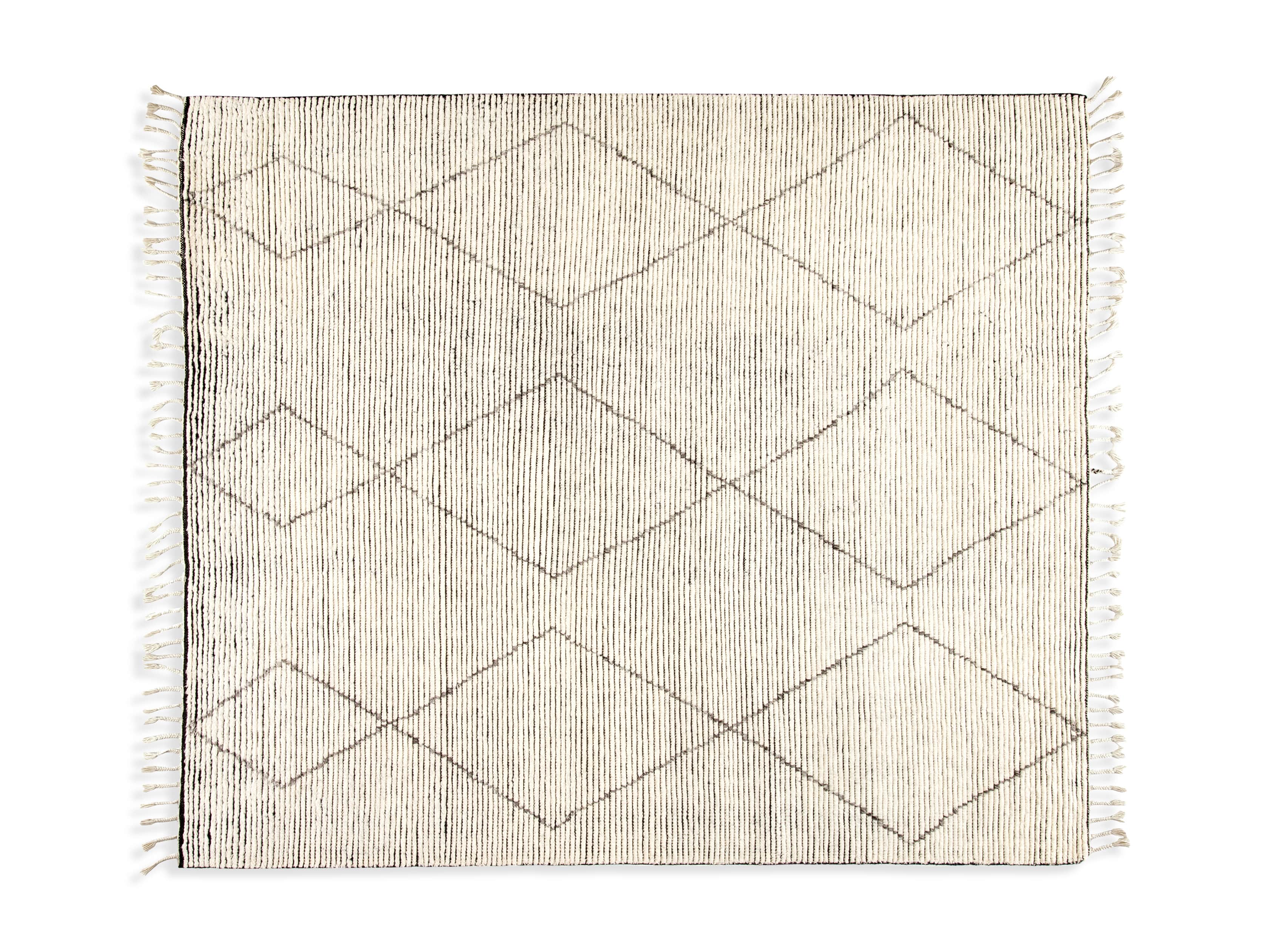 5x8 Atherton Hand-Knotted Rug, slide 4 of 4