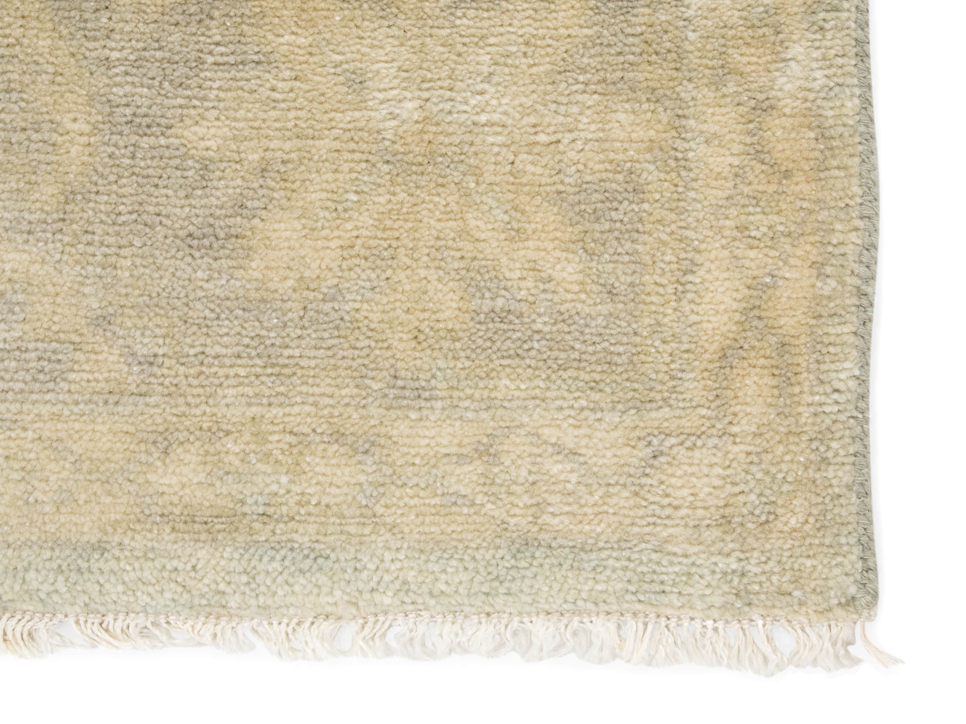 8x11 Auburn Hand-Knotted Rug, slide 2 of 2