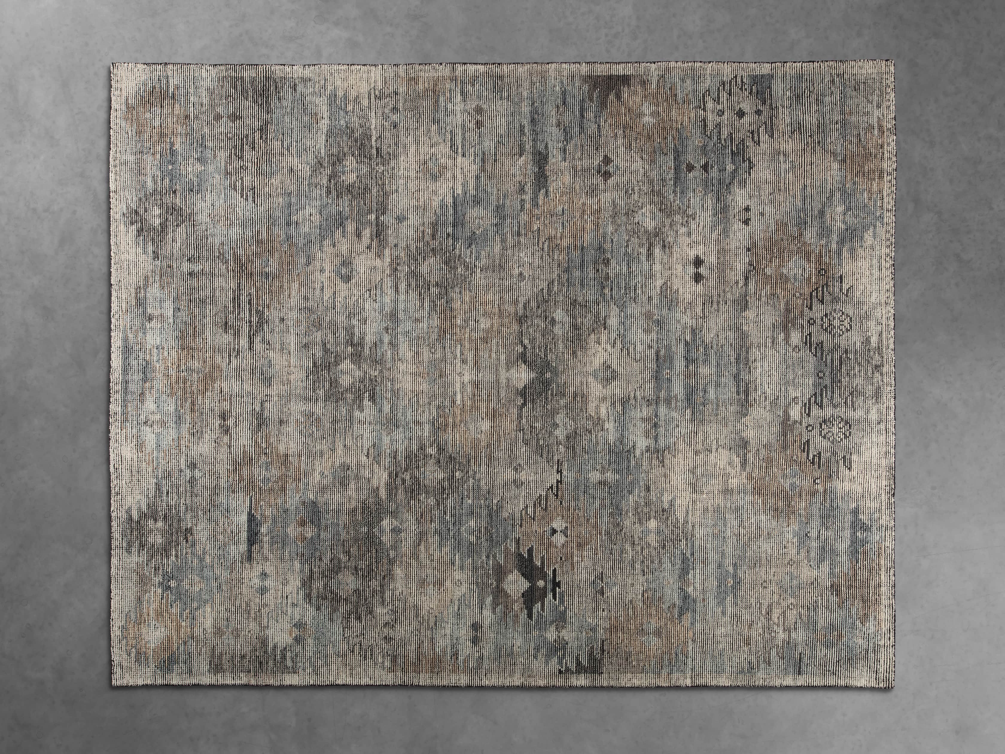 5x8 Berkeley Hand-Knotted Rug, slide 1 of 2