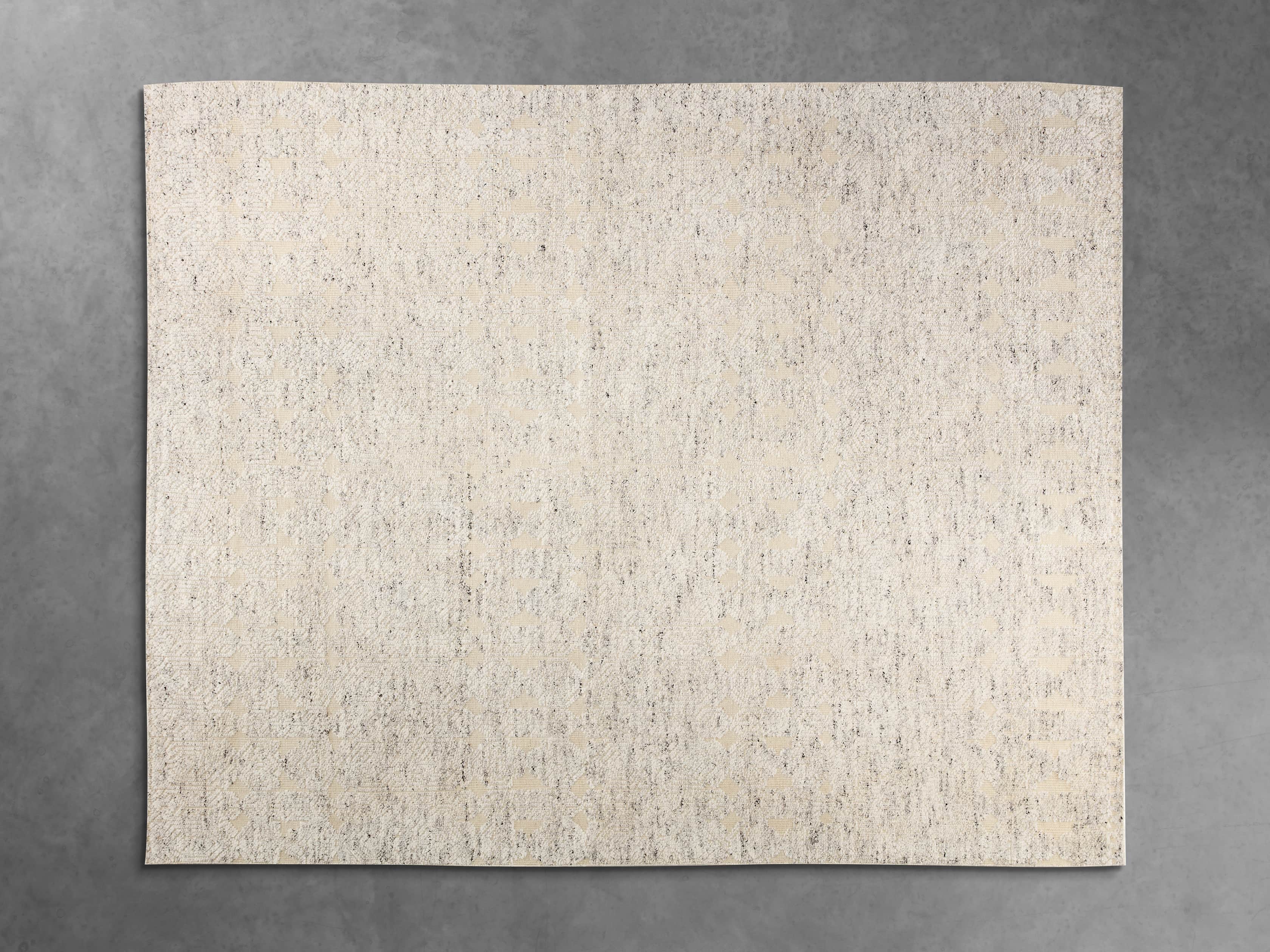 5x8 Irvine Hand-Knotted Rug, slide 1 of 2