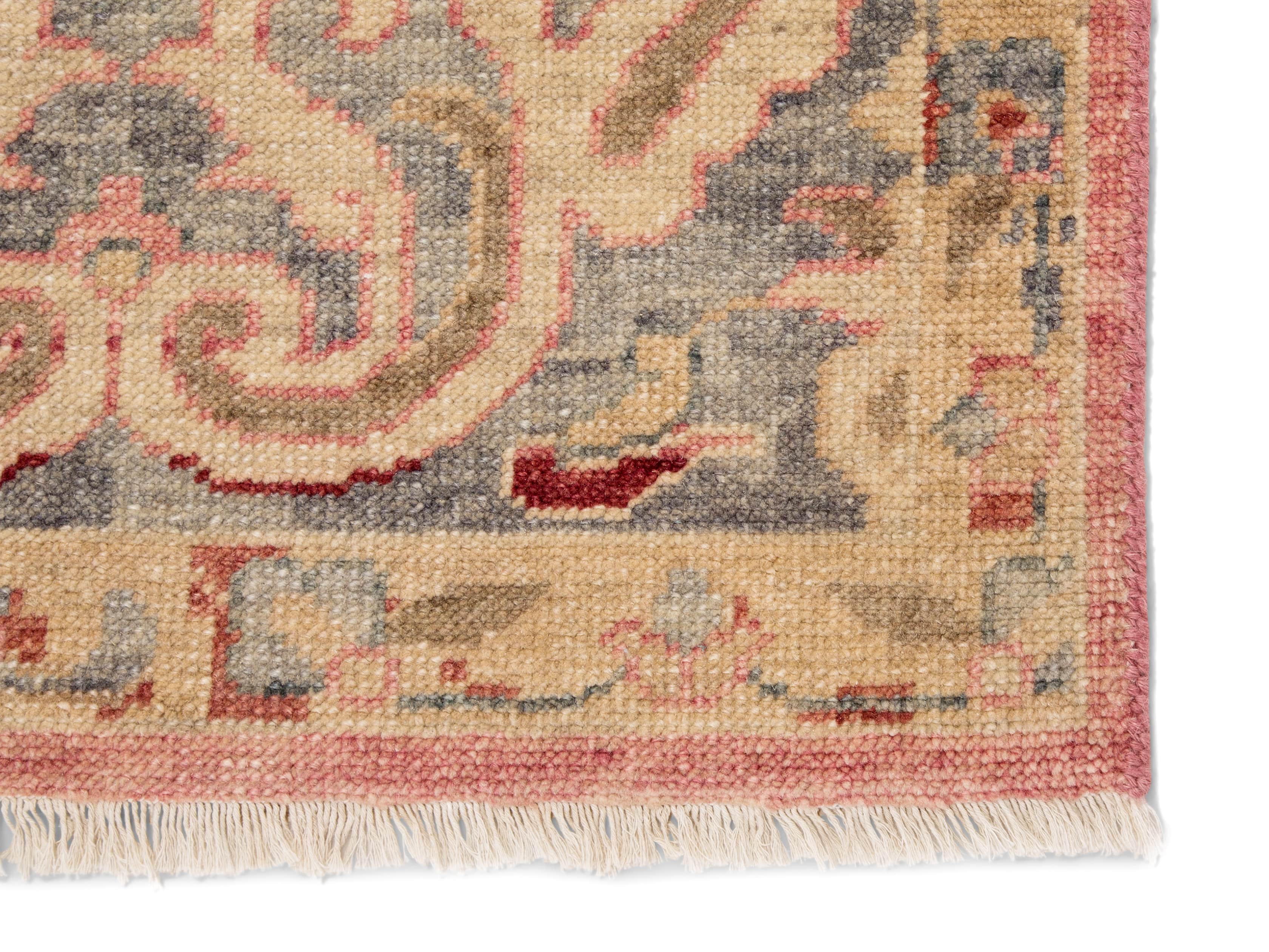 8x11 Kentfield Hand-Knotted Rug, slide 2 of 2