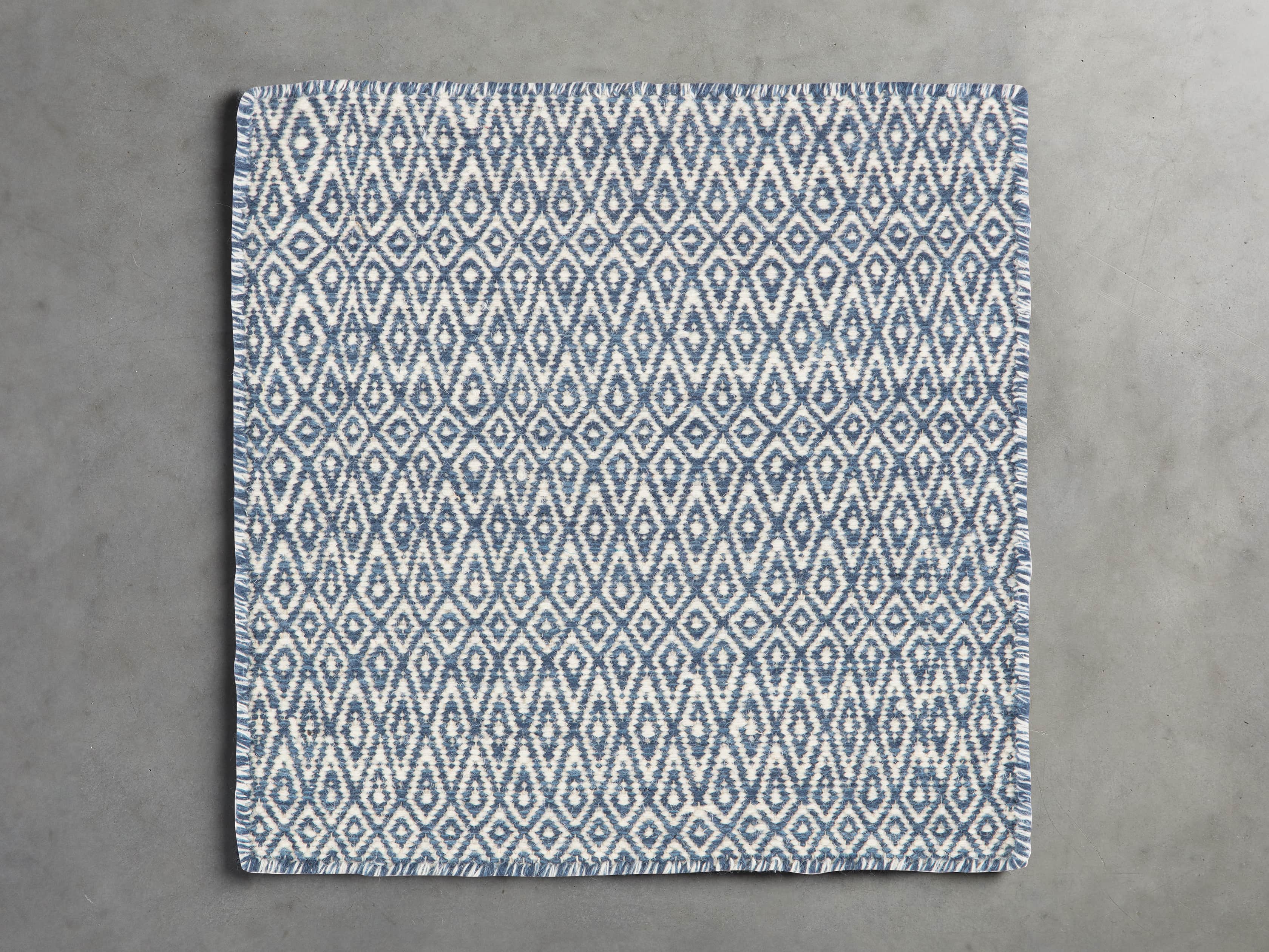Kiawah Blue Rug Swatch, slide 1 of 1