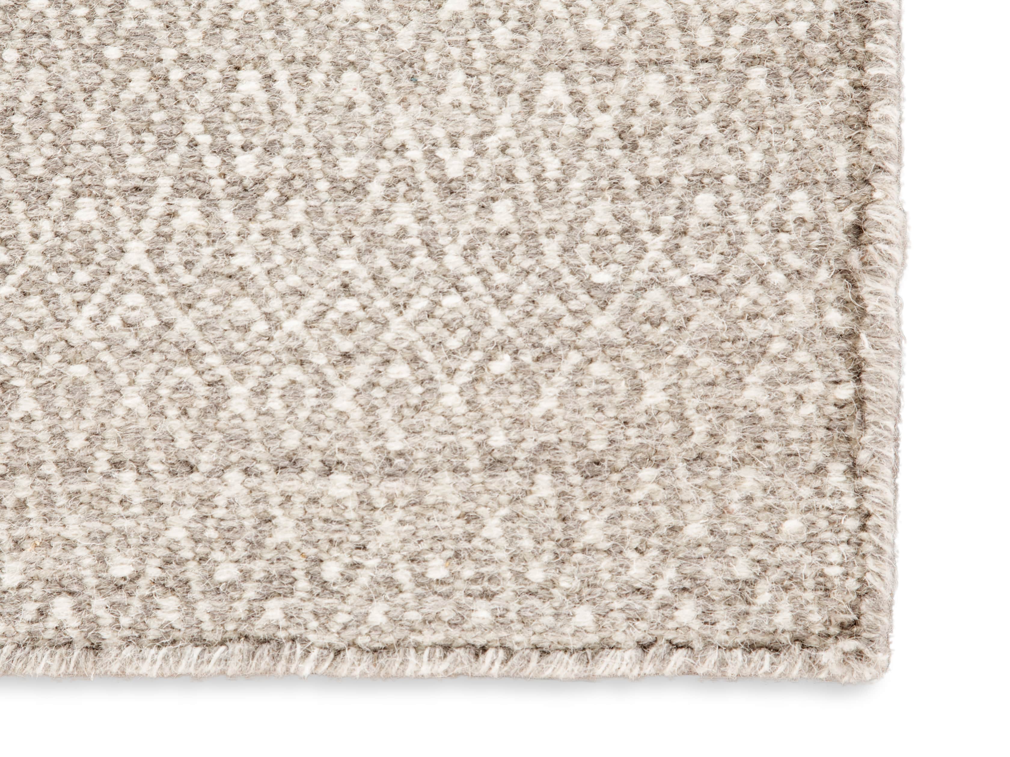 5x8 Kiawah Flatweave Grey Rug, slide 2 of 2