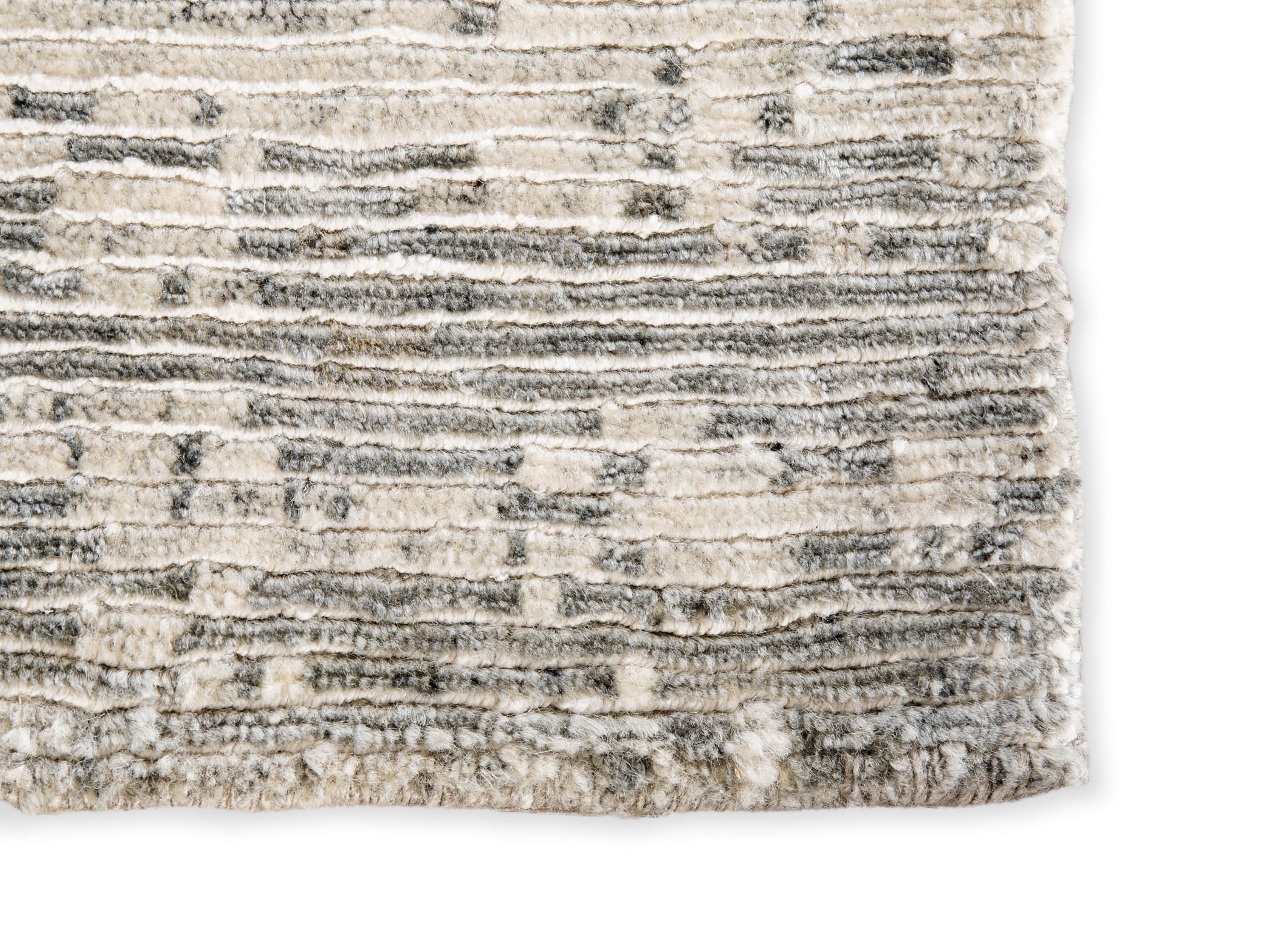 5x8 Laguna Hand-Knotted Rug, slide 2 of 2
