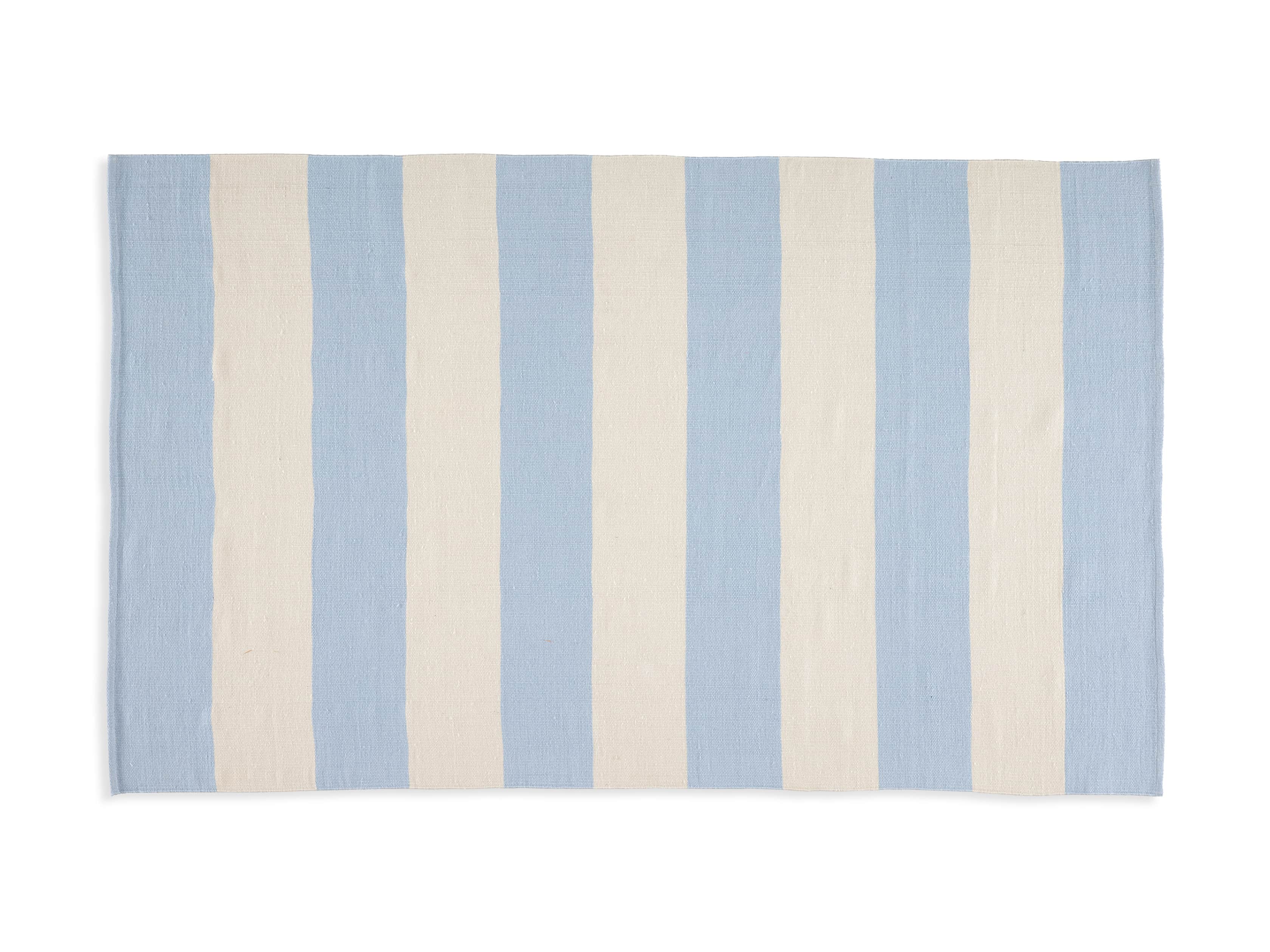 4' x 6' Lacosta Light Blue Performance Rug, slide 3 of 3