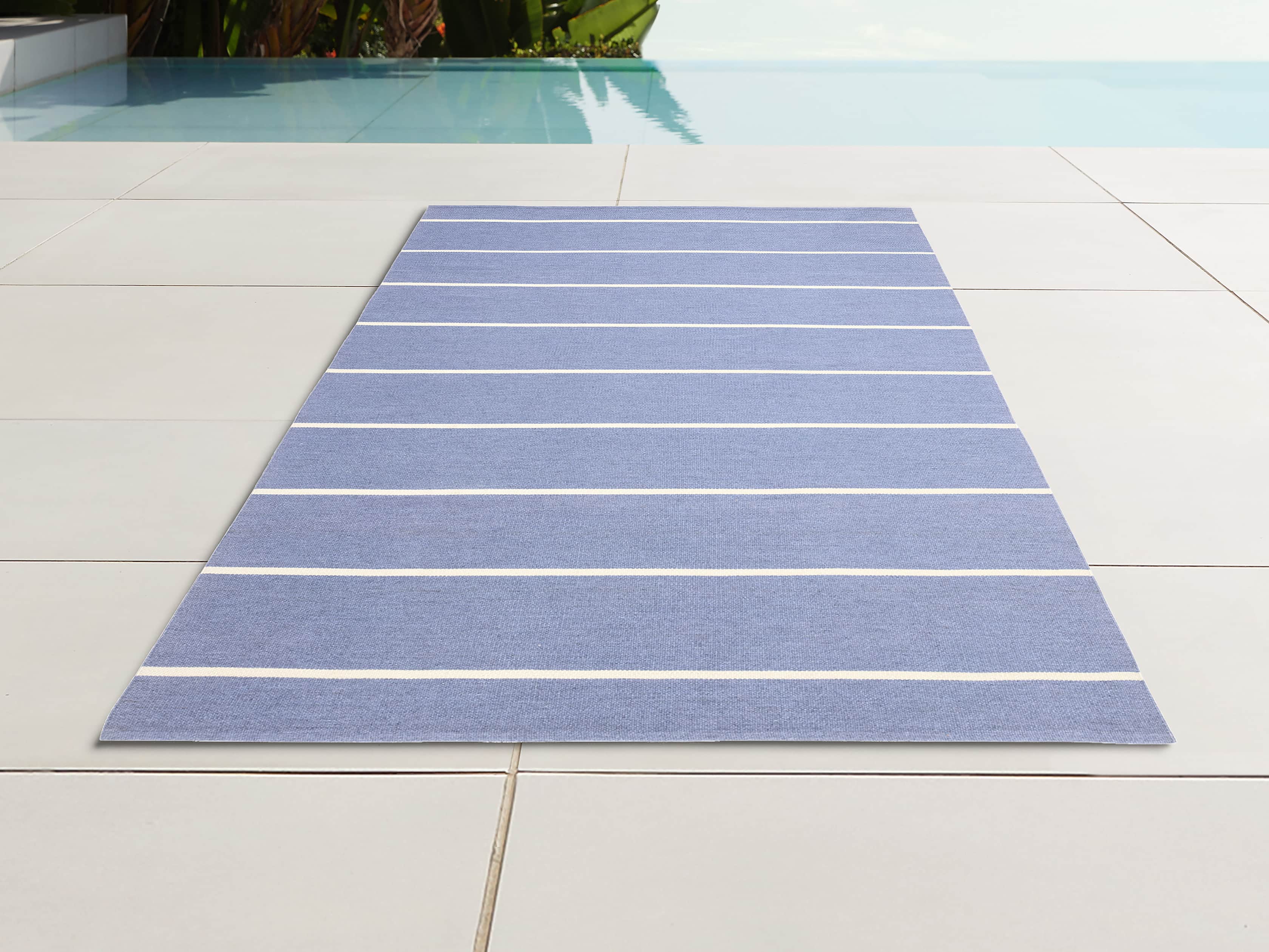 View the Middleport Blue Performance Rug