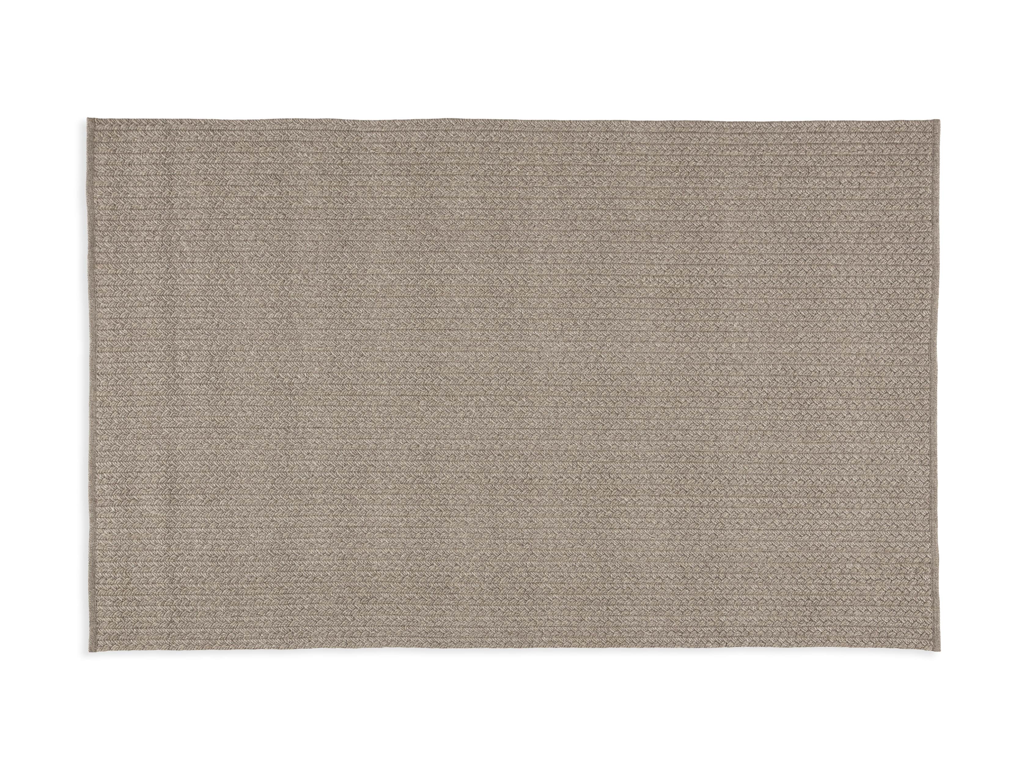 4' x 6' Manor Grey Outdoor Rug, slide 3 of 3