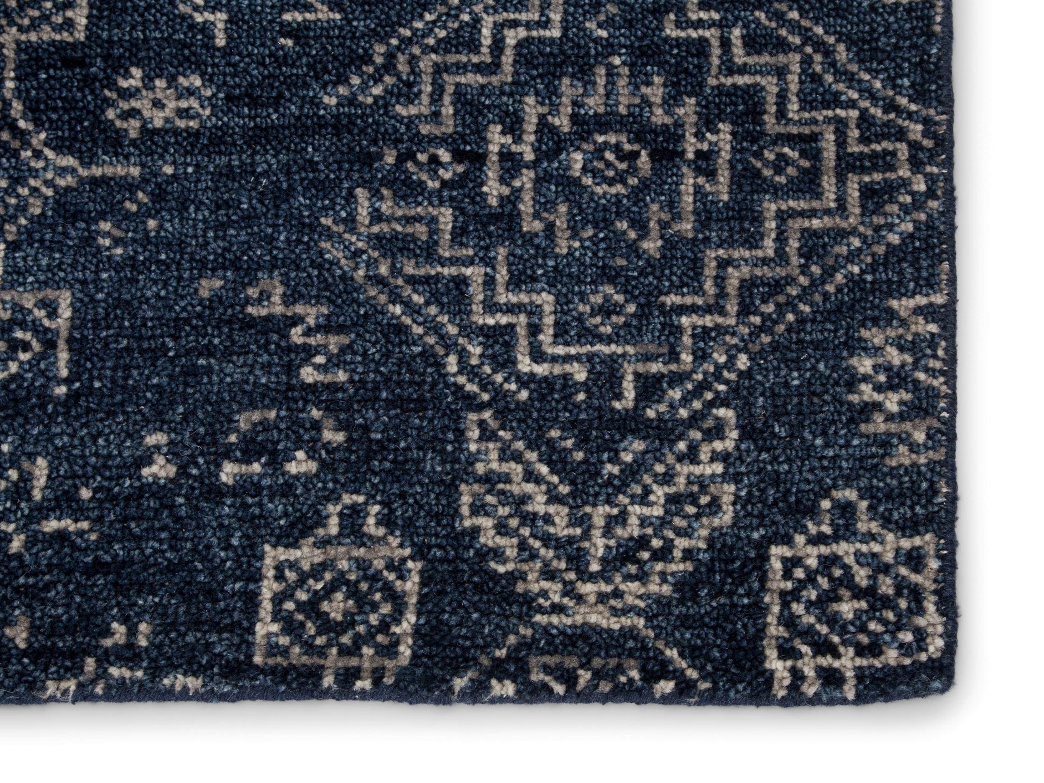 5'6 x 8 Pasadena Hand-Knotted Rug, slide 2 of 2