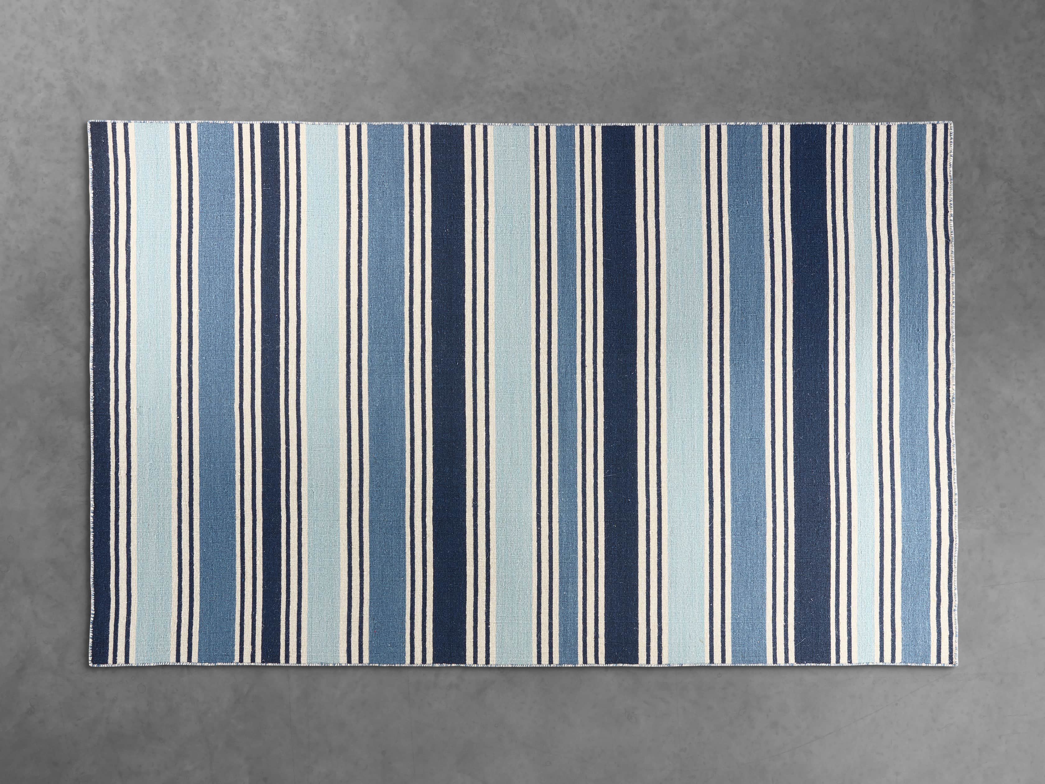 4x6 Pawley Flatweave Rug, slide 1 of 2