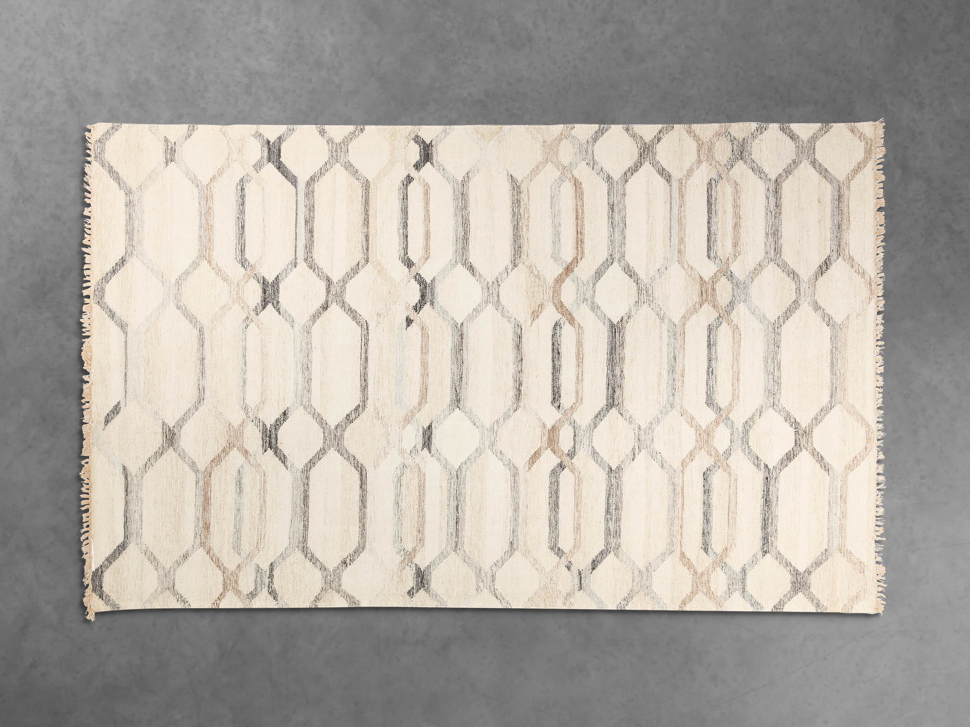 Presido Flatweave Rug Arhaus