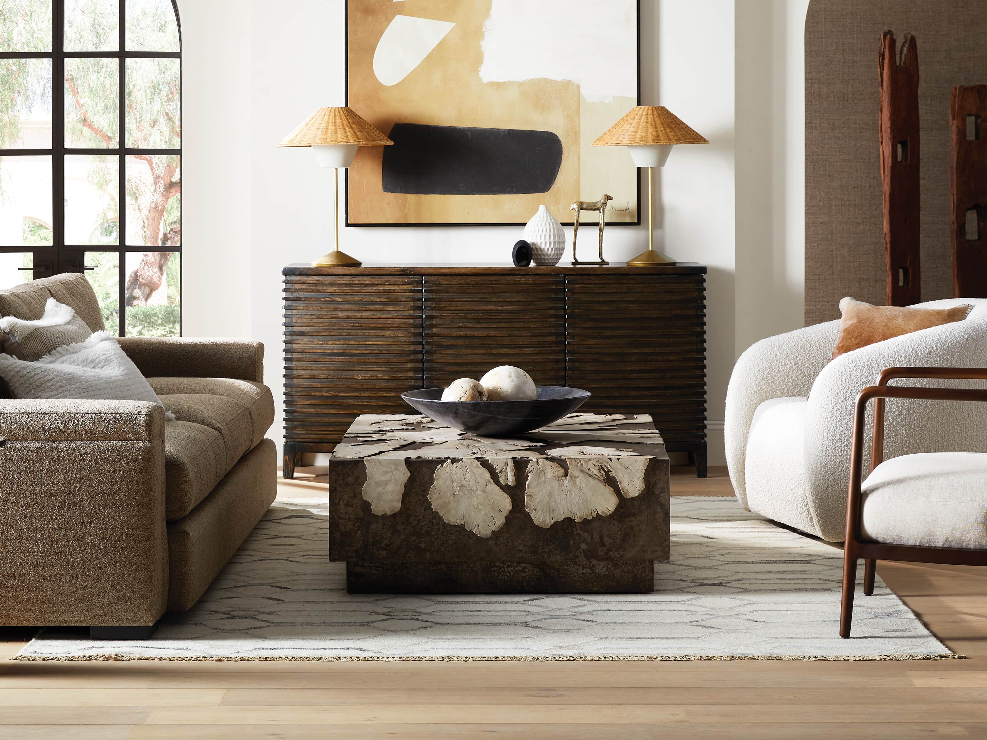 Presido 5x8 Flatweave Rug, slide 3 of 3