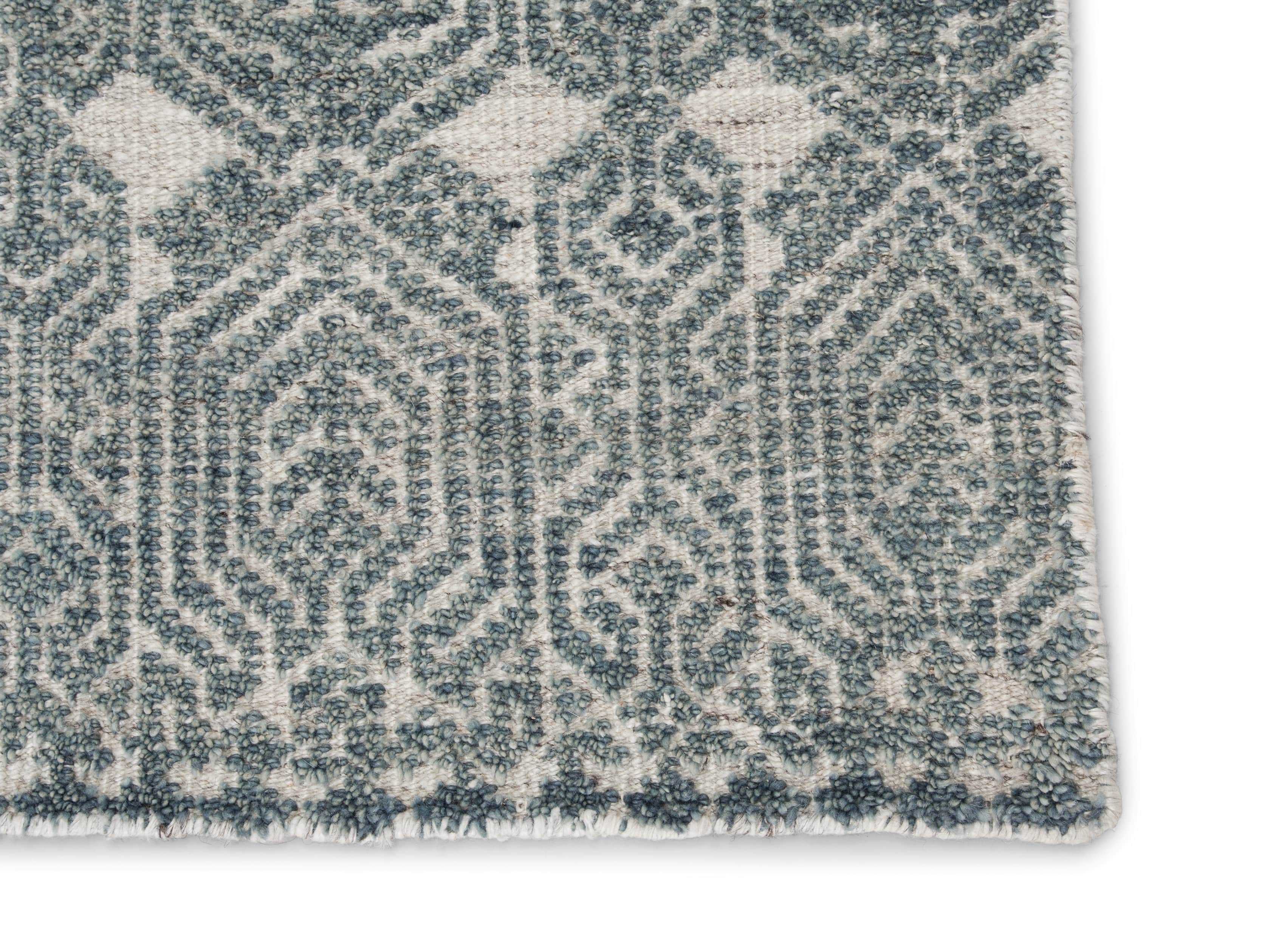 8x11 Woodside Hand-Knotted Rug, slide 2 of 2