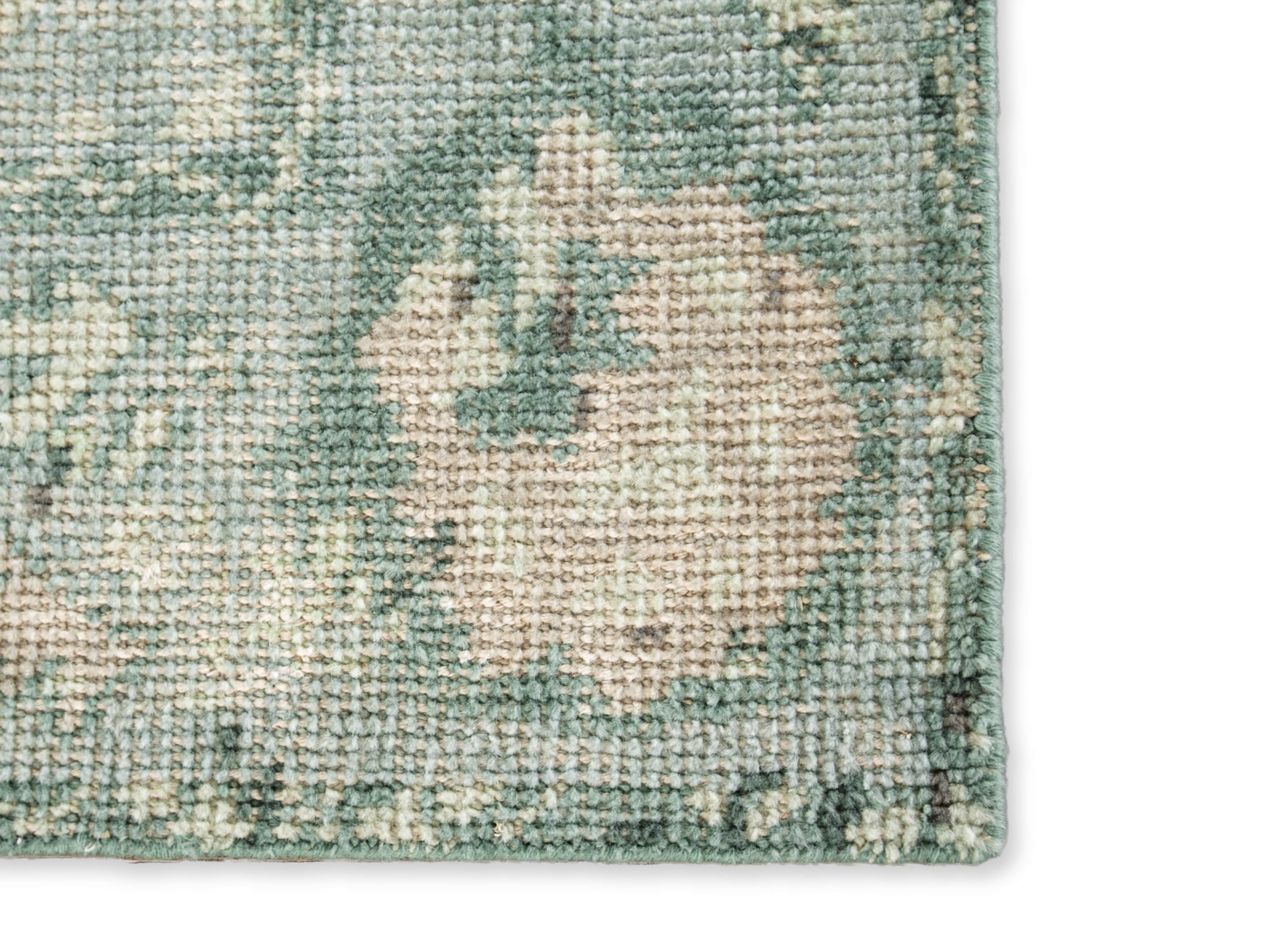5x8 Wilshire Hand-Knotted Rug, slide 2 of 2