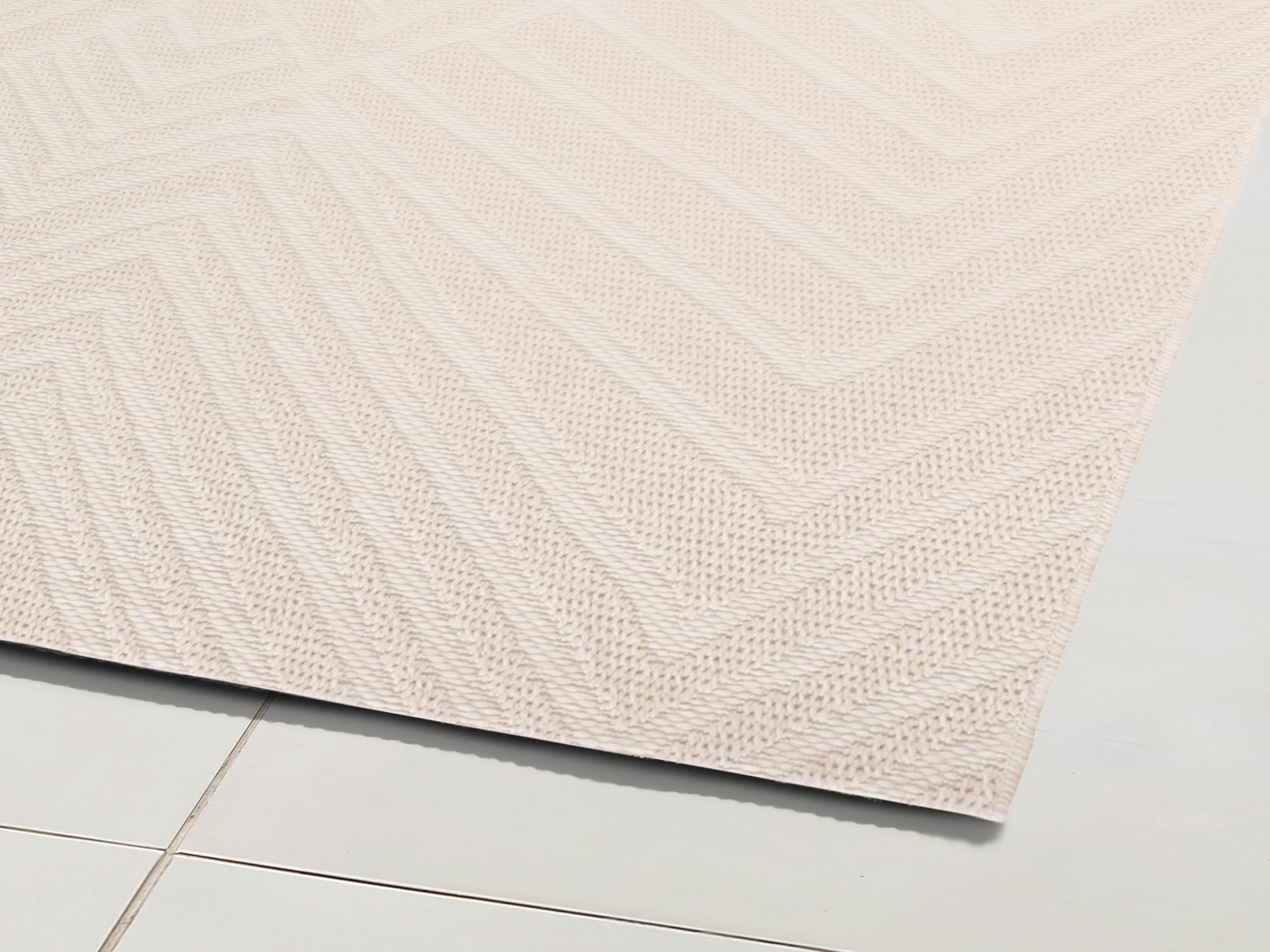 4' x 5'7" Wendel Ivory Performance Rug, slide 2 of 2