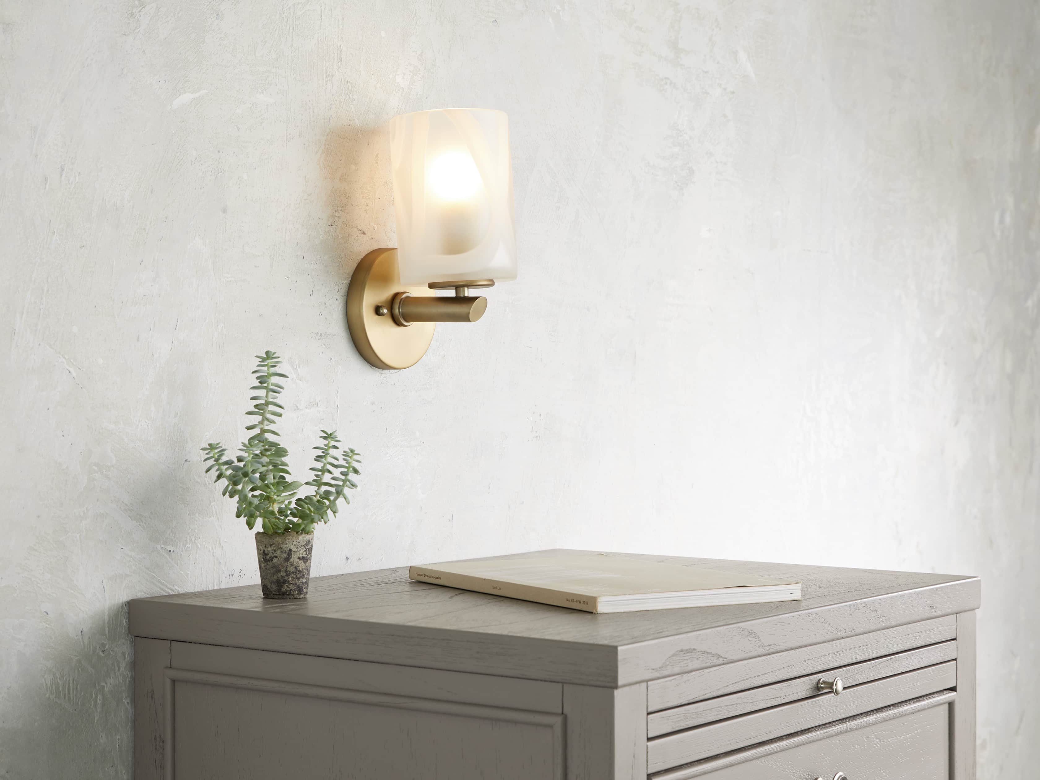 Frost Wall Sconce, slide 2 of 3