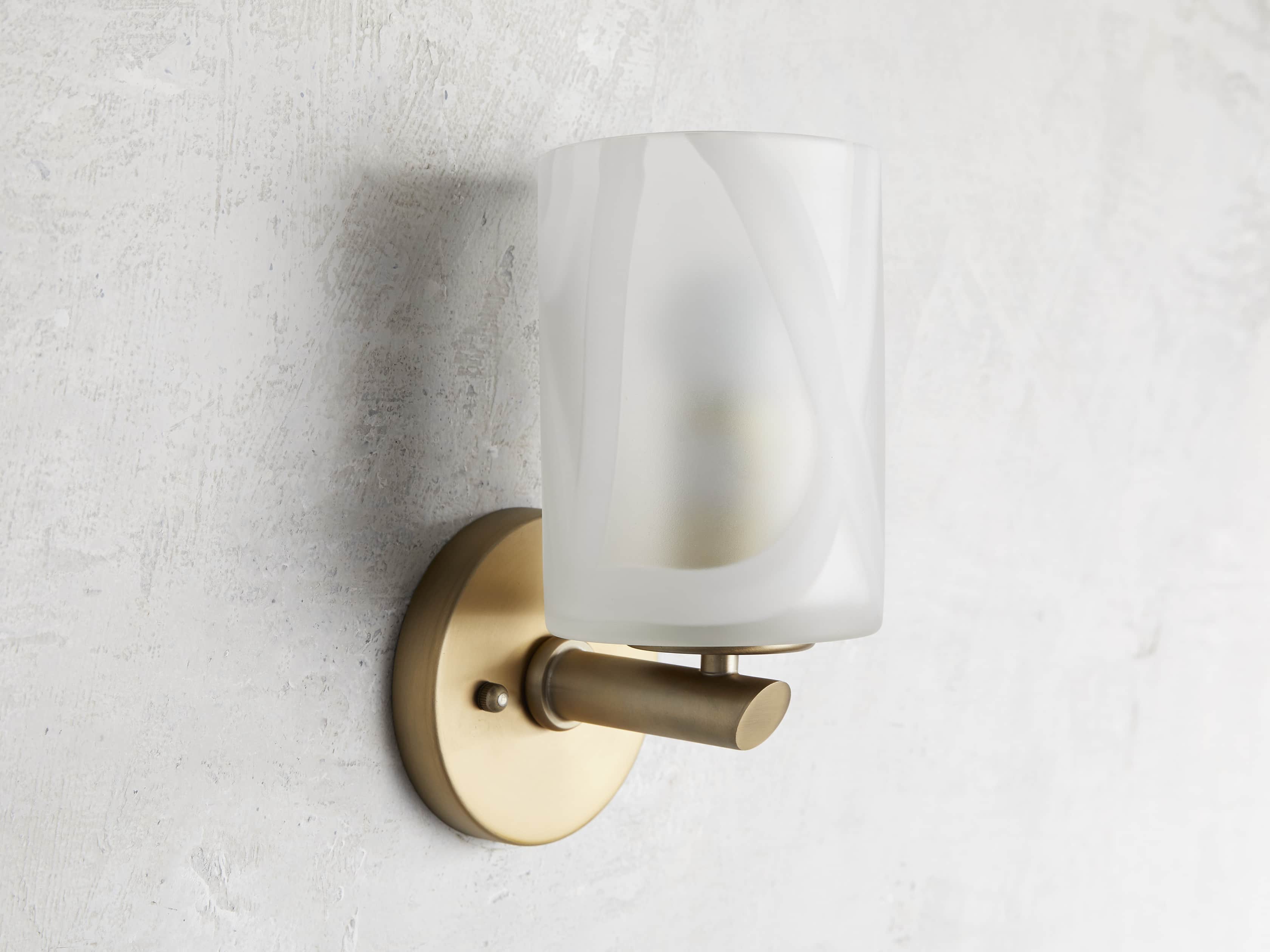 Frost Wall Sconce, slide 1 of 3
