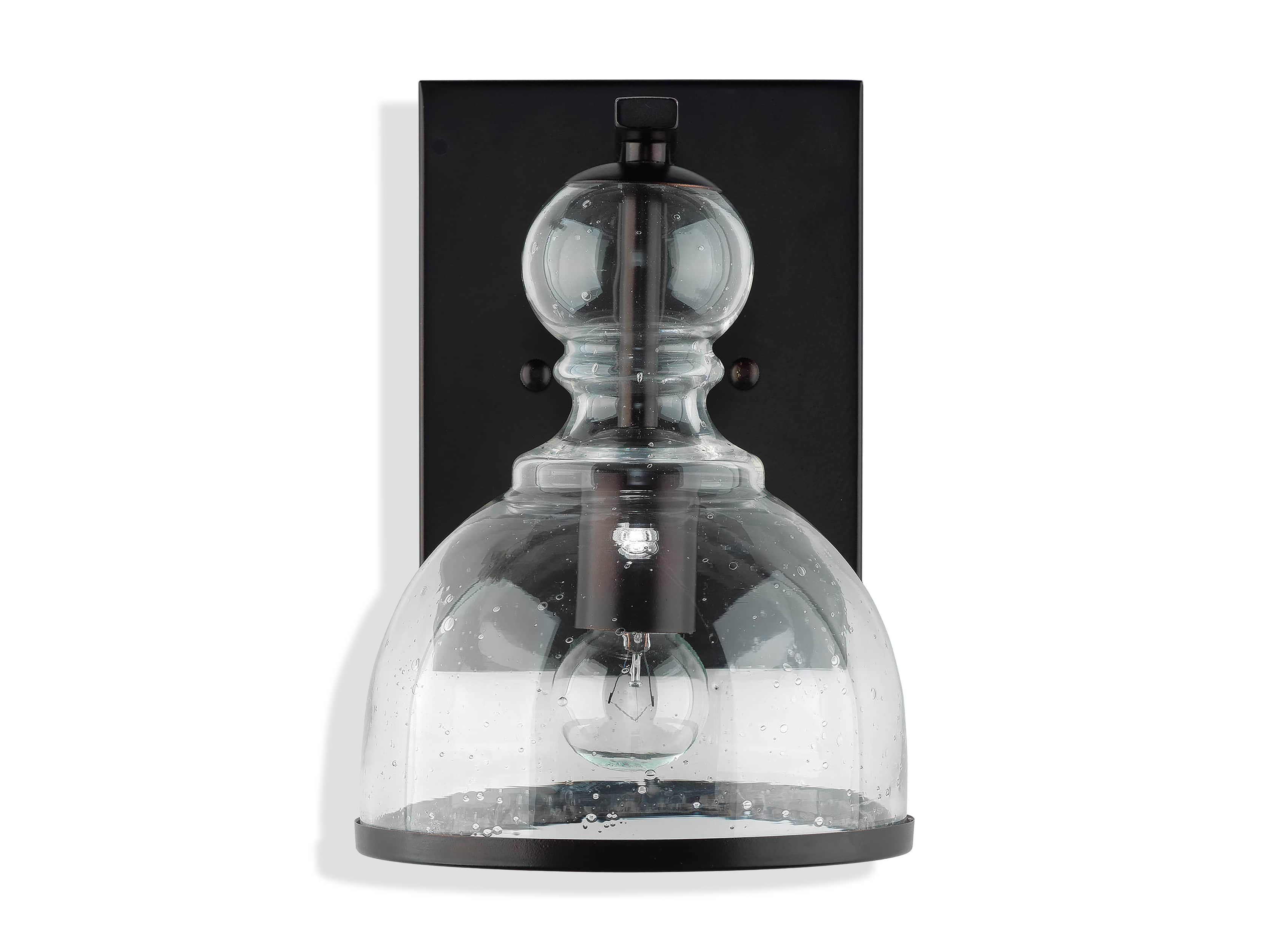 Safford Bronze Small Sconce, slide 5 of 5