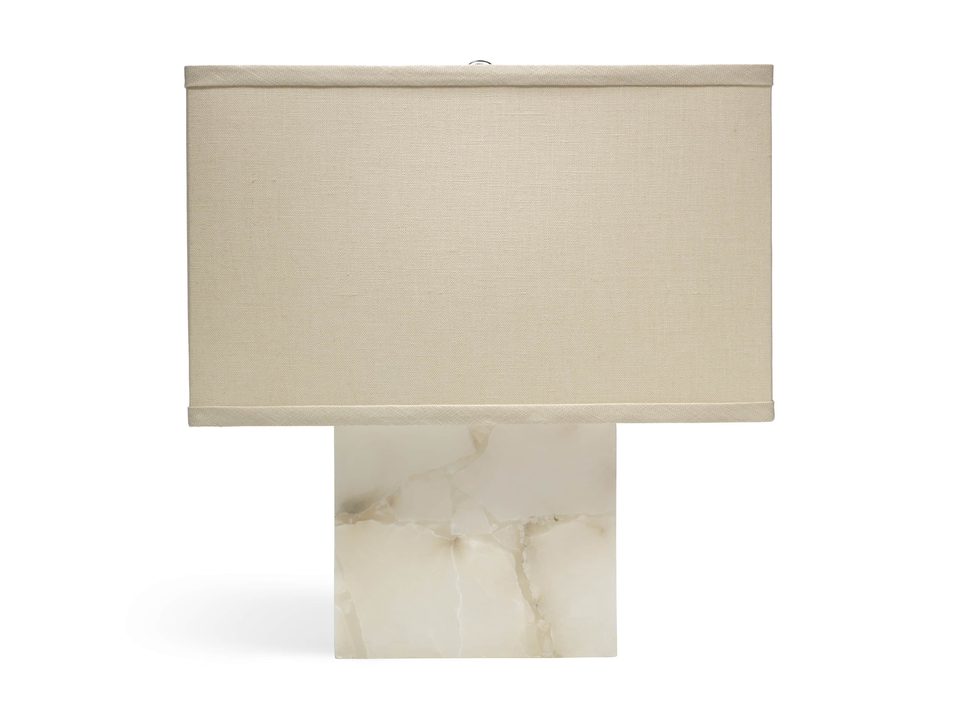 Alabaster Accent Lamp, slide 2 of 2
