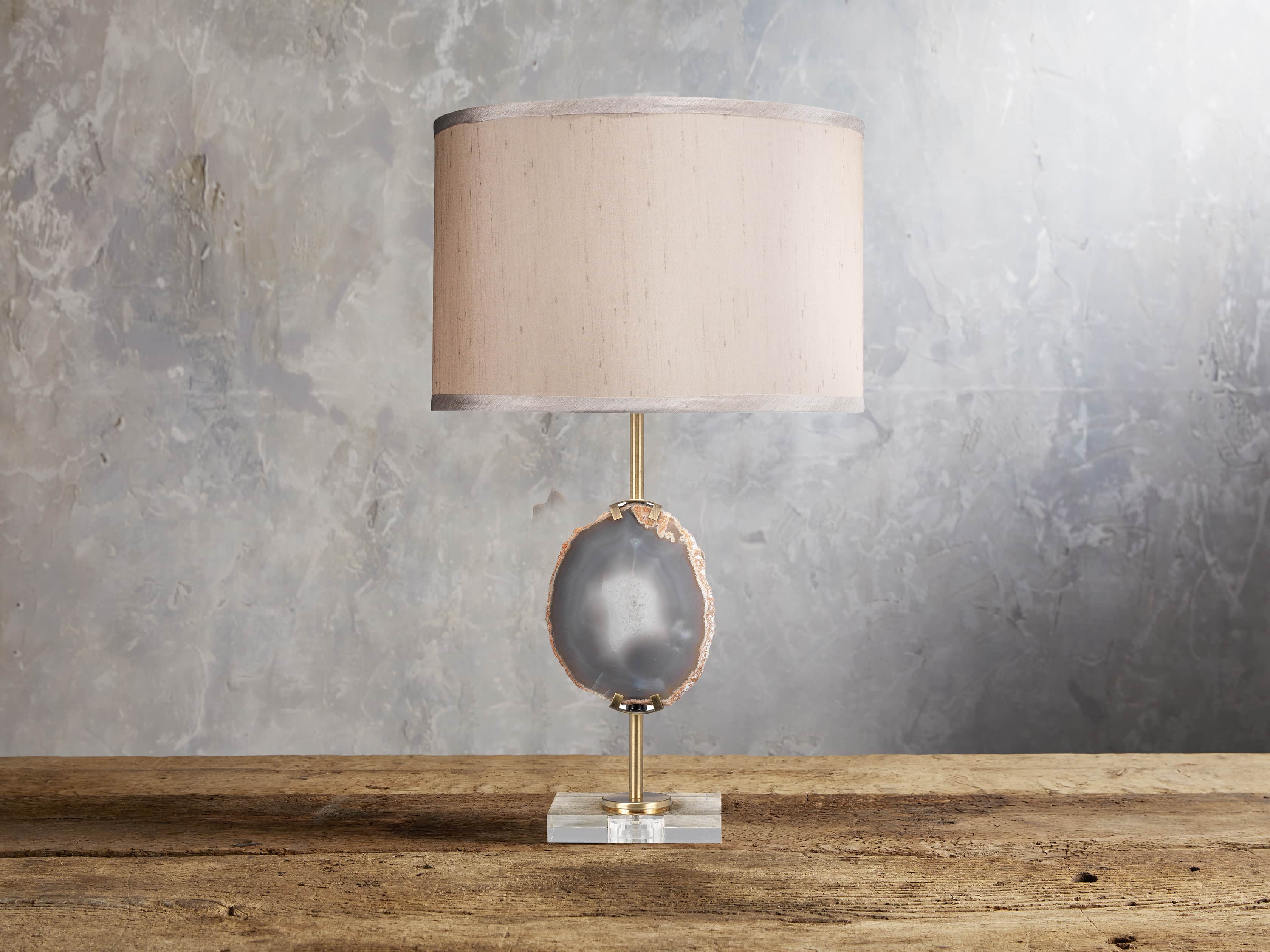 arhaus table lamps