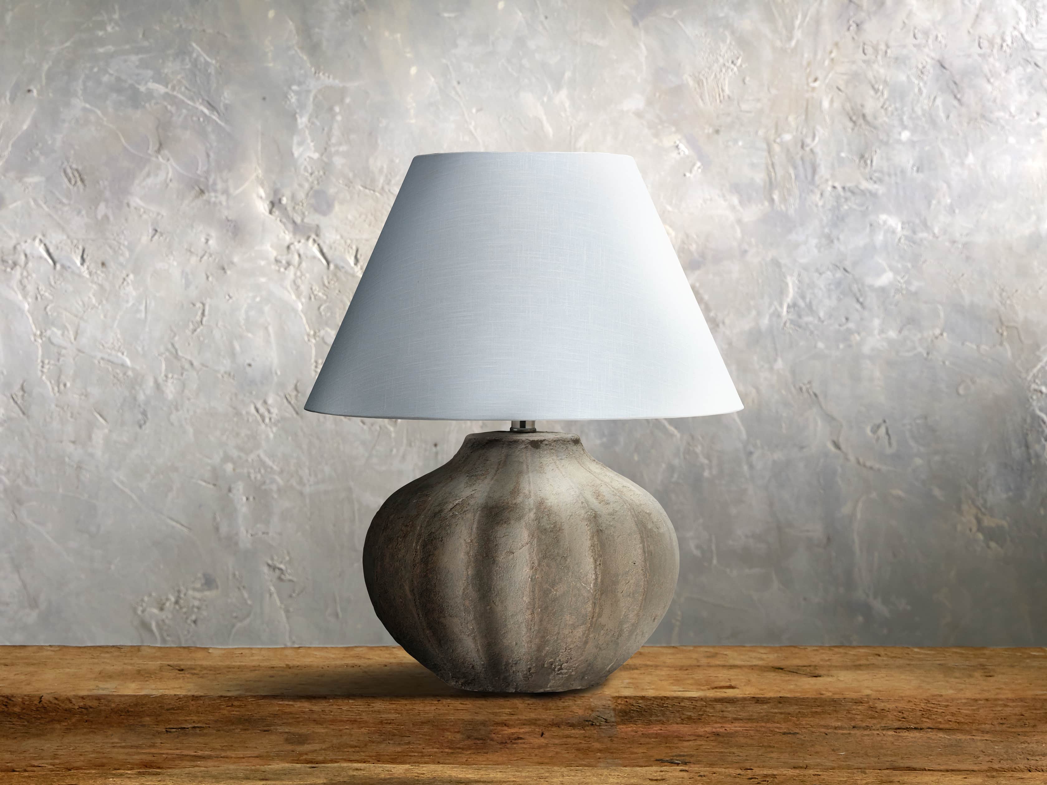 Loden Sand Table Lamp, slide 1 of 1