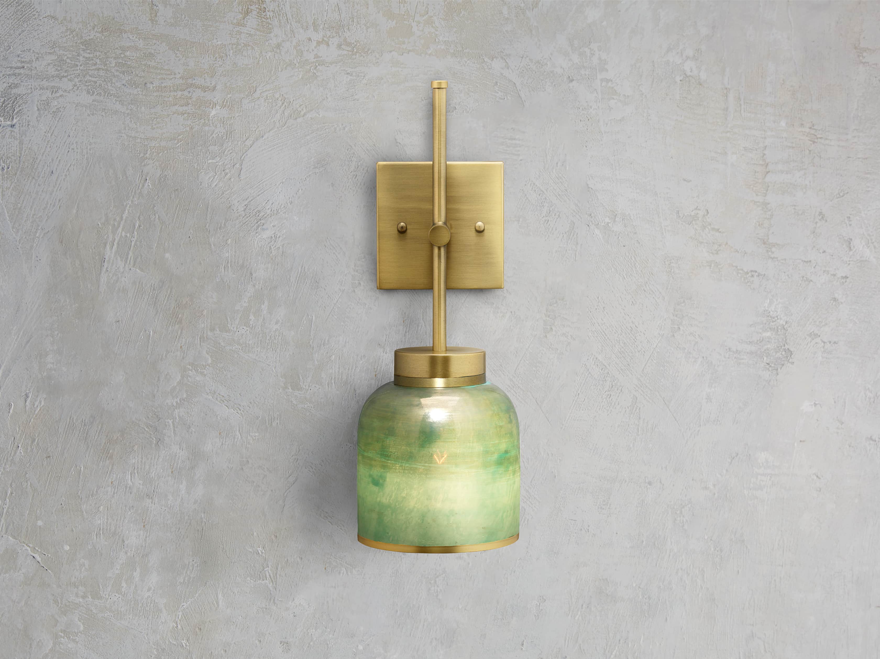 Siren Wall Sconce, slide 1 of 4