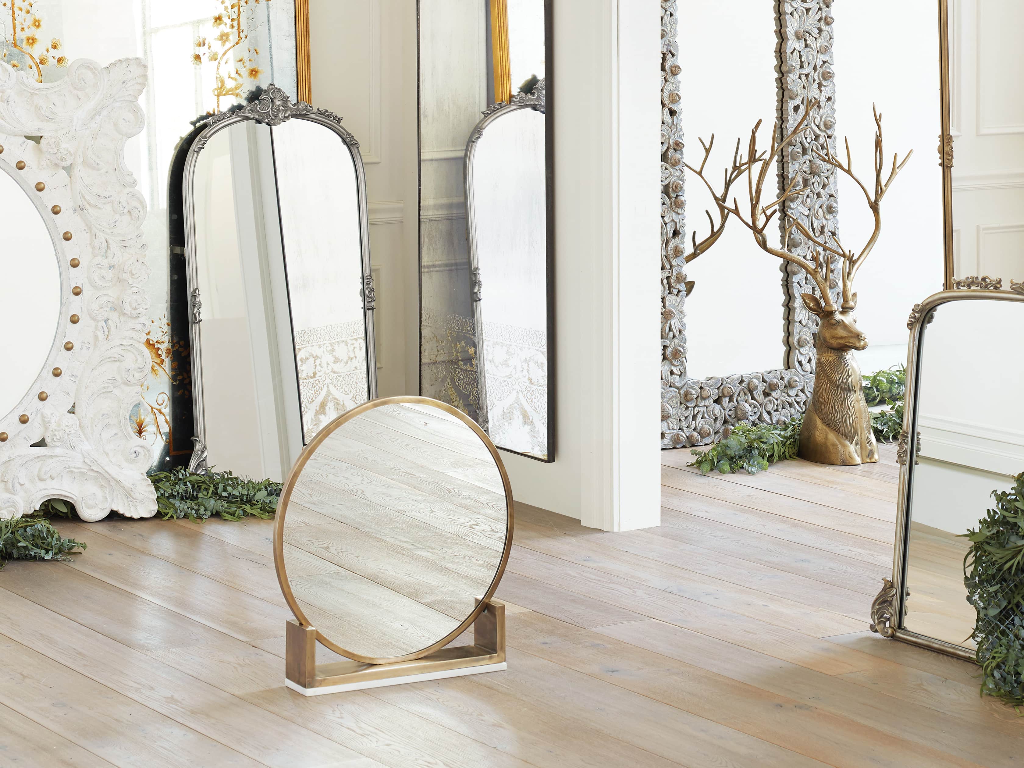 Tabletop mirror sale