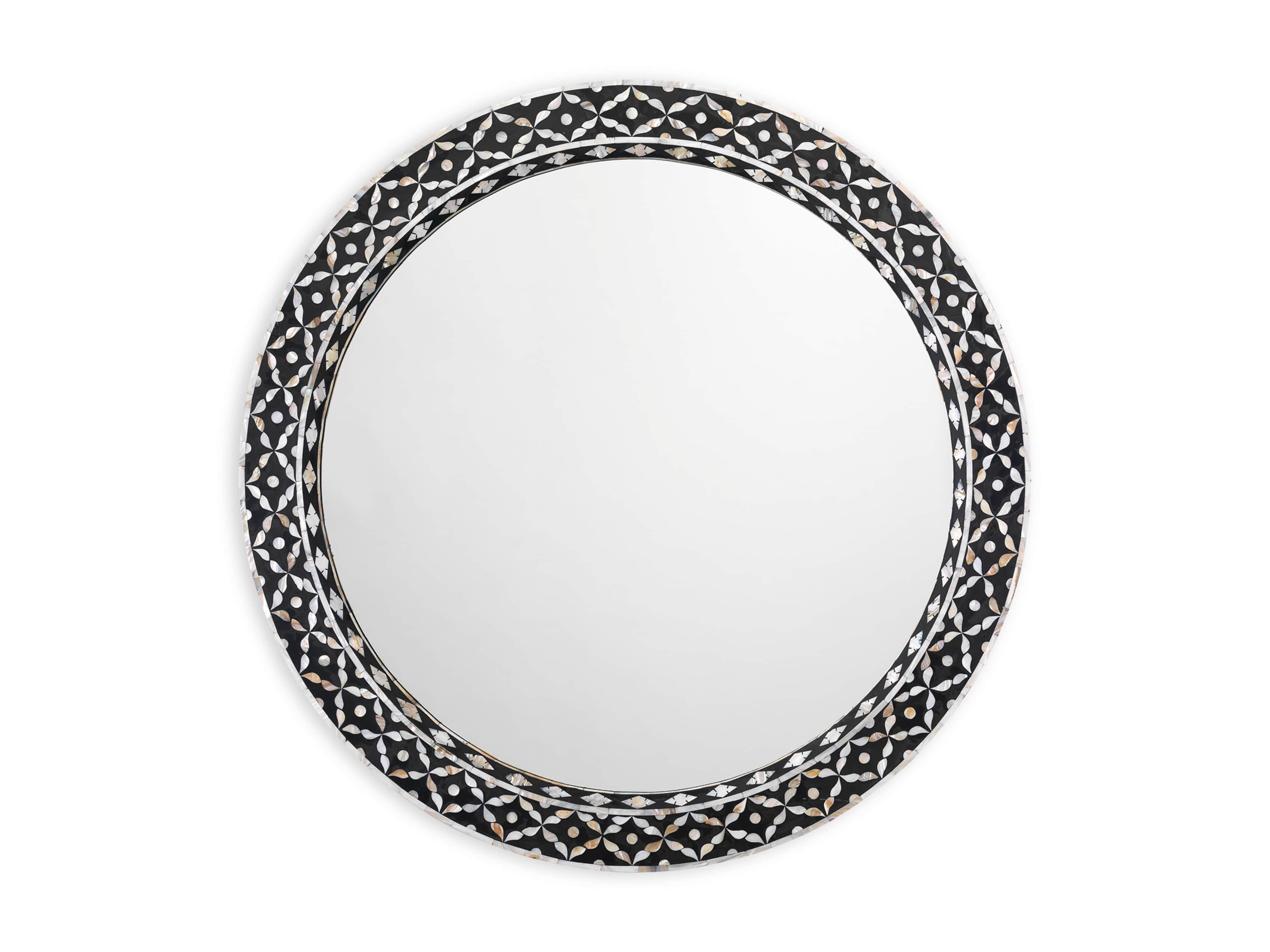 MARCEL 36" ROUND MIRROR, slide 3 of 3