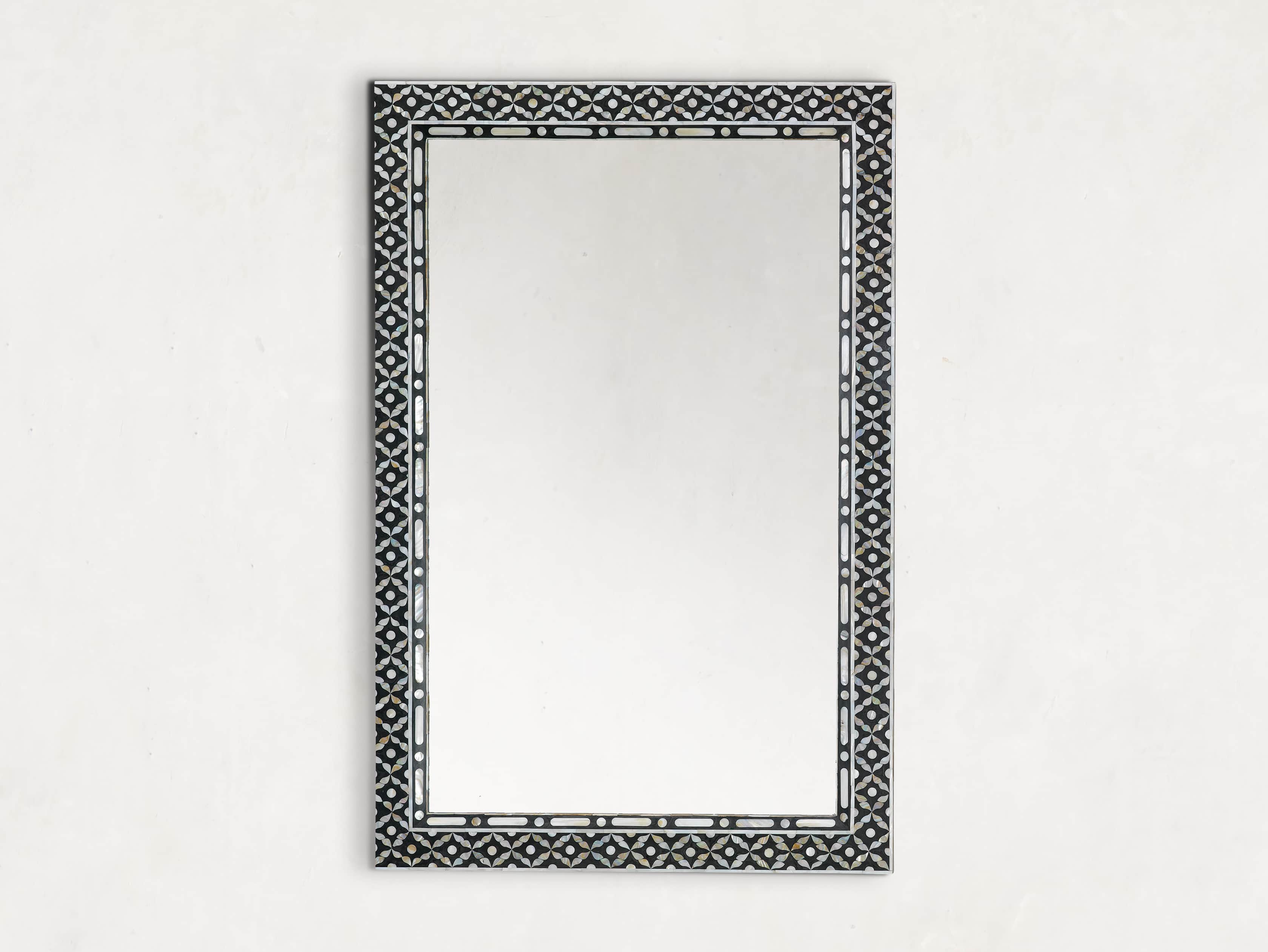 MARCEL 36" PORTRAIT MIRROR, slide 2 of 3