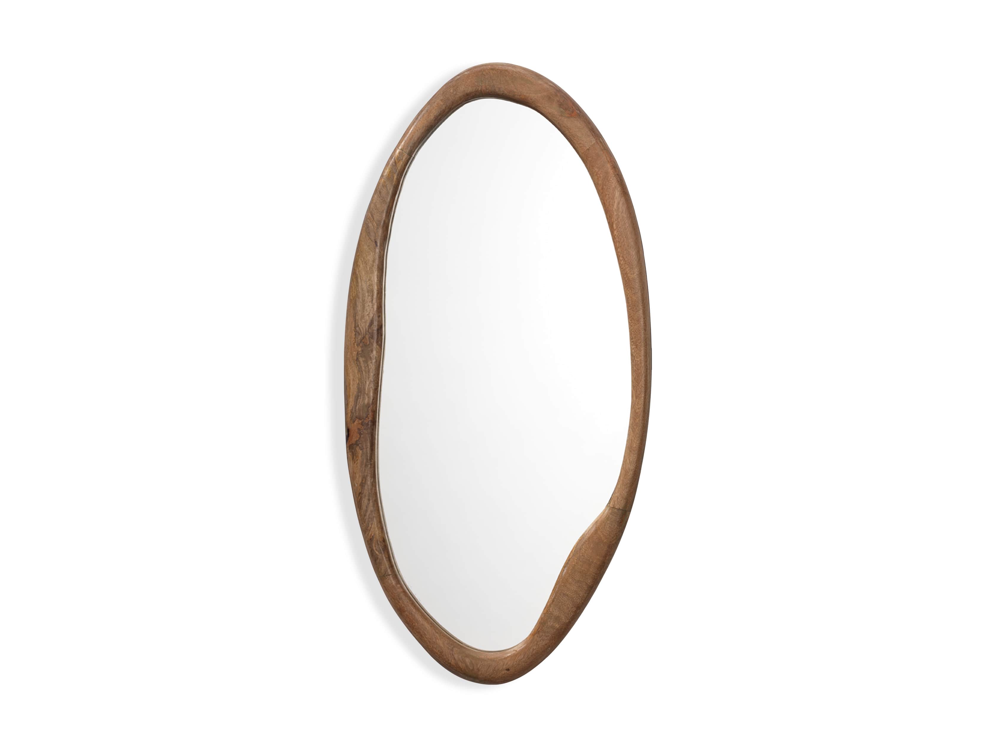 CYPRESS 39" OVAL MIRROR, slide 3 of 3