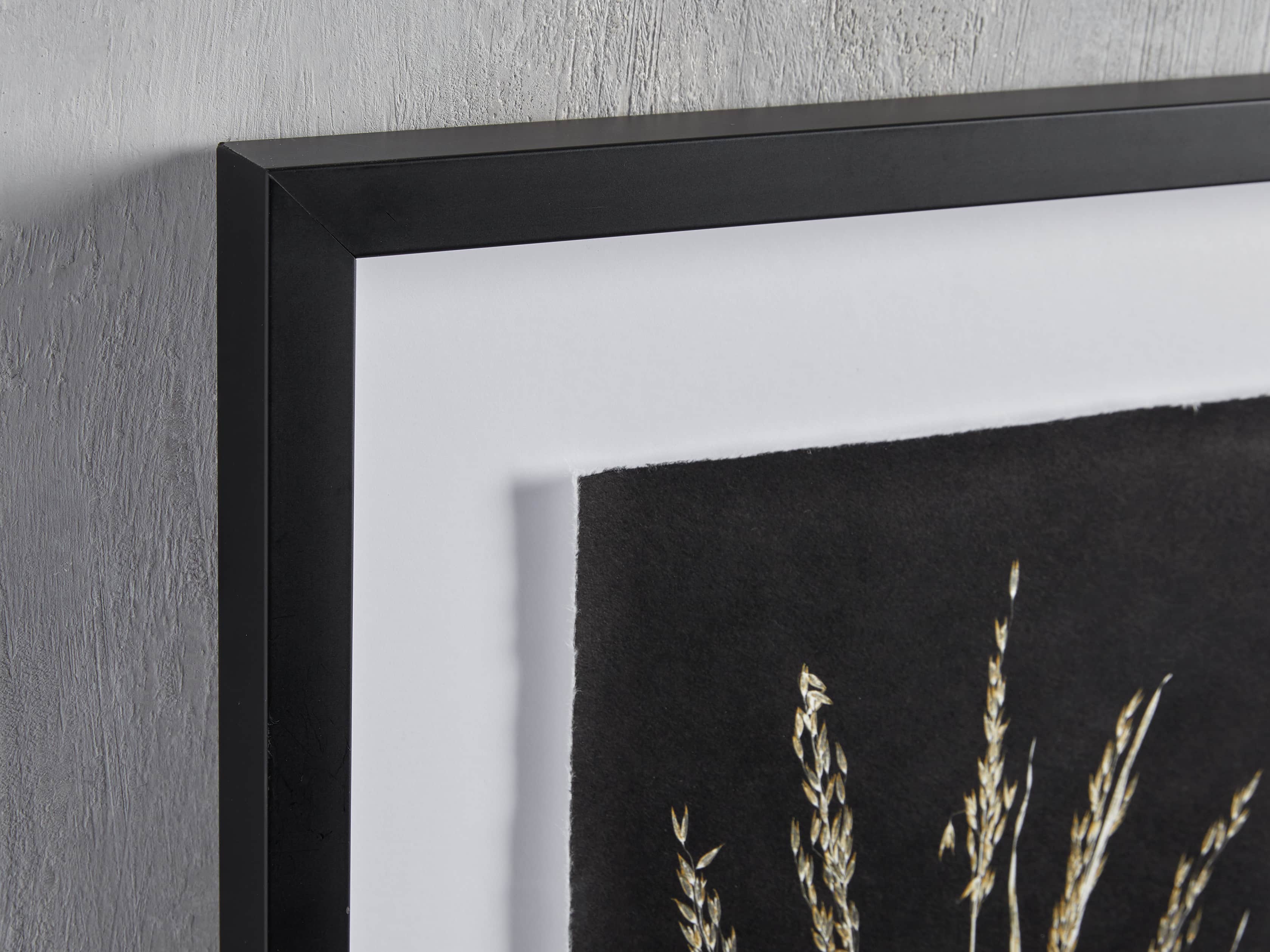 Golden Oat Framed Print, slide 2 of 5