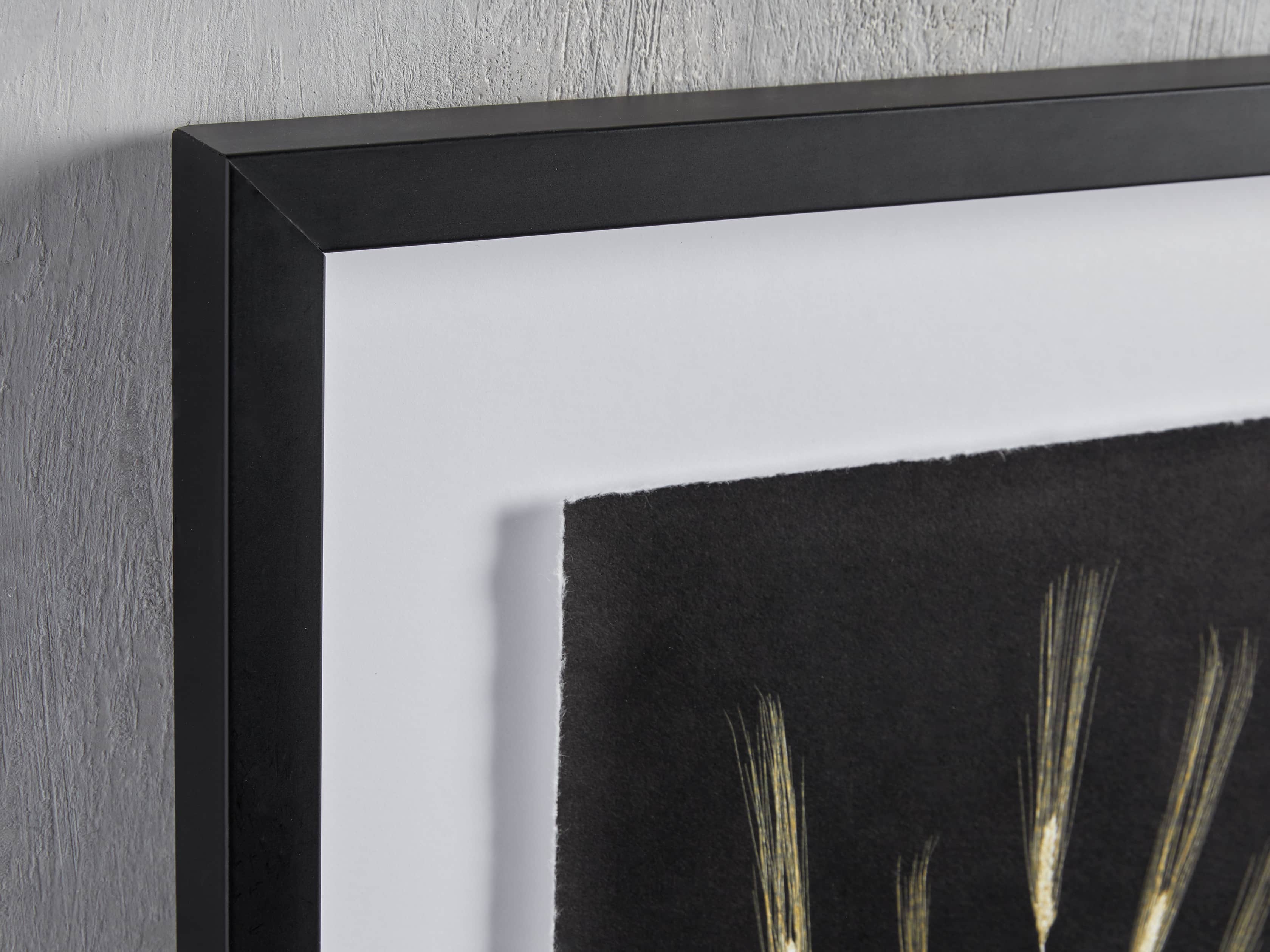 Golden Wheat Framed Print, slide 2 of 6