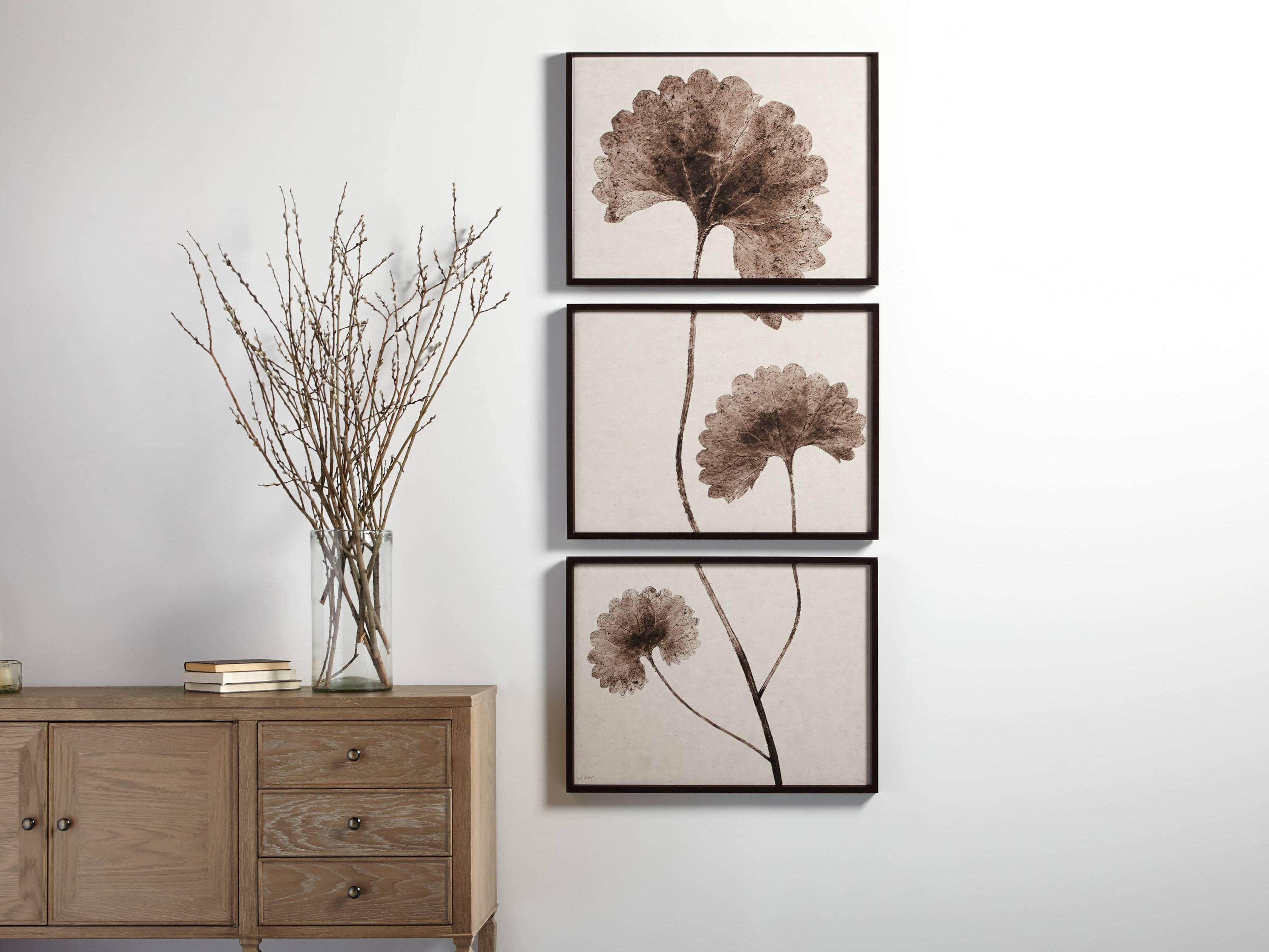 Botanical Triptych, slide 4 of 5