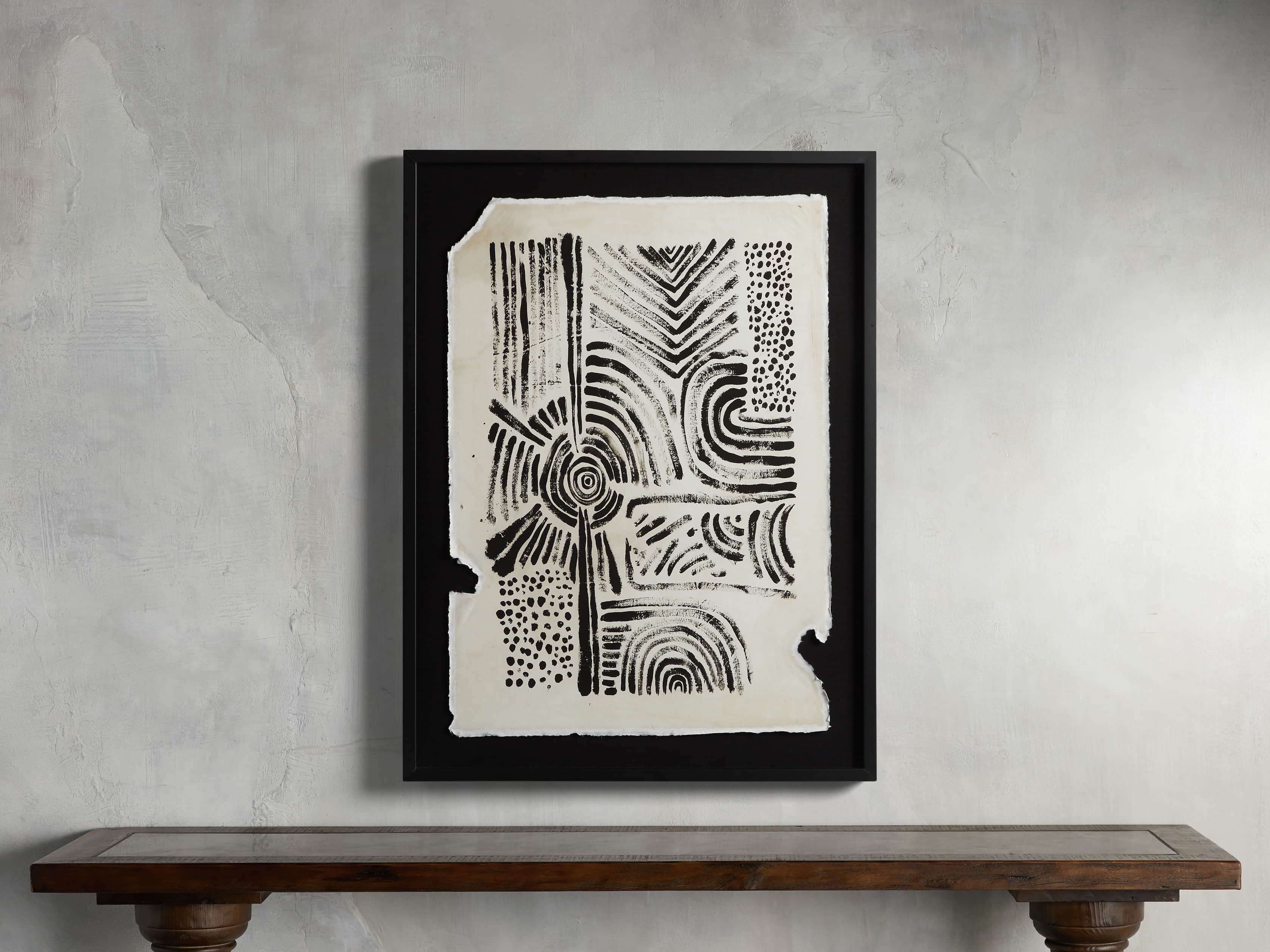 Kozu Framed Print I, slide 1 of 5