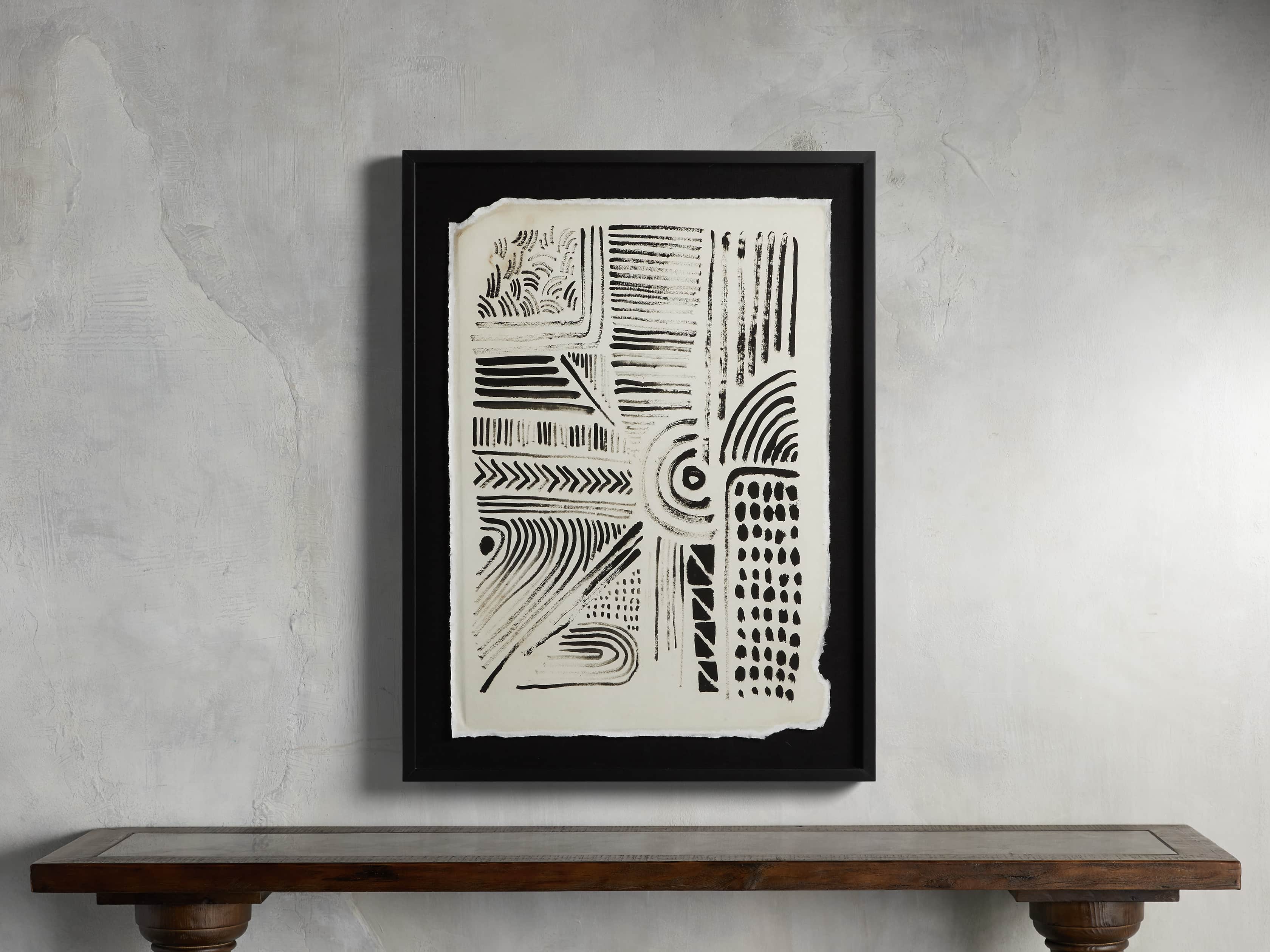 Kozu Framed Print III, slide 1 of 3