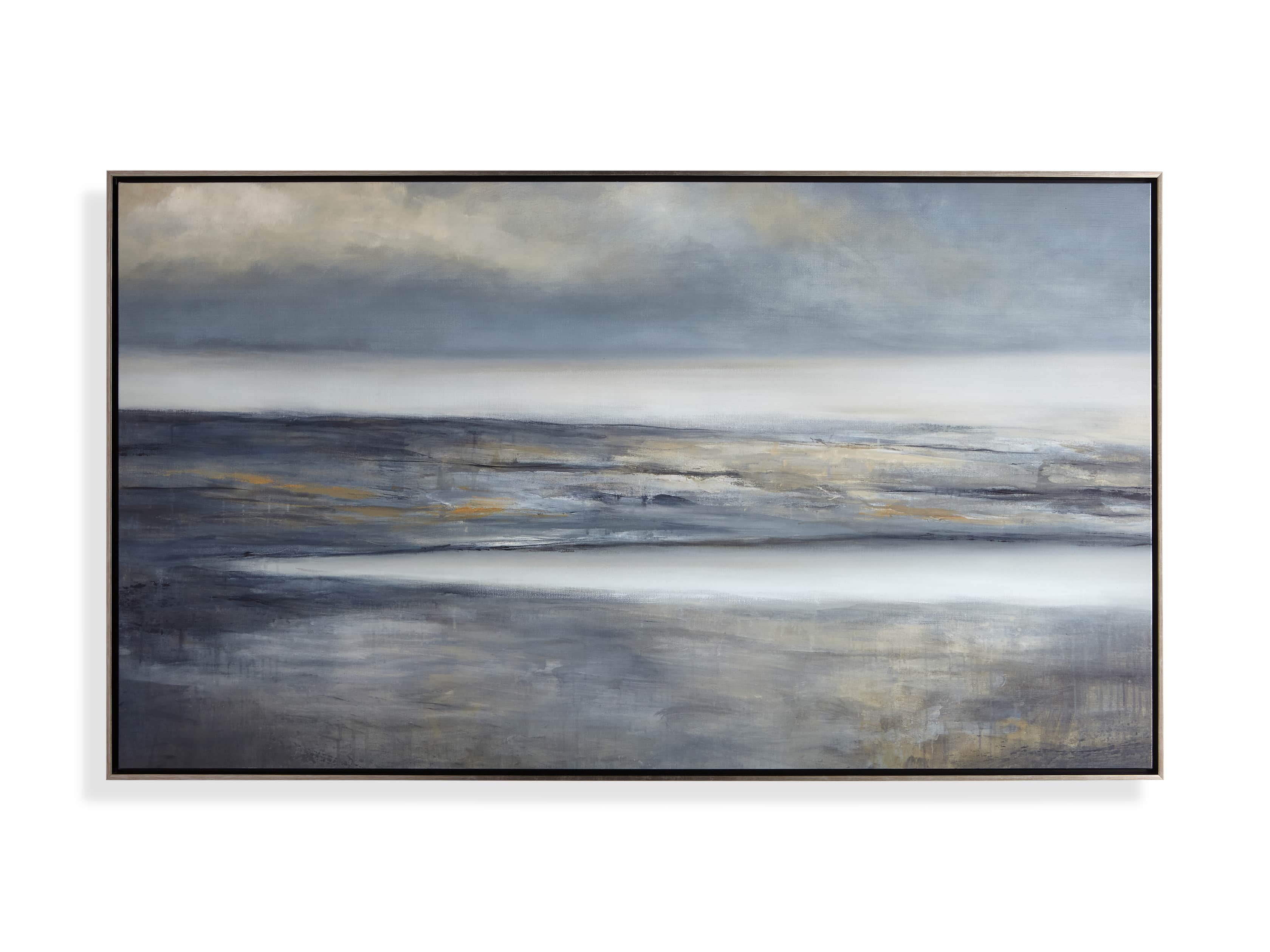 Evening Tide 60x34, slide 4 of 4