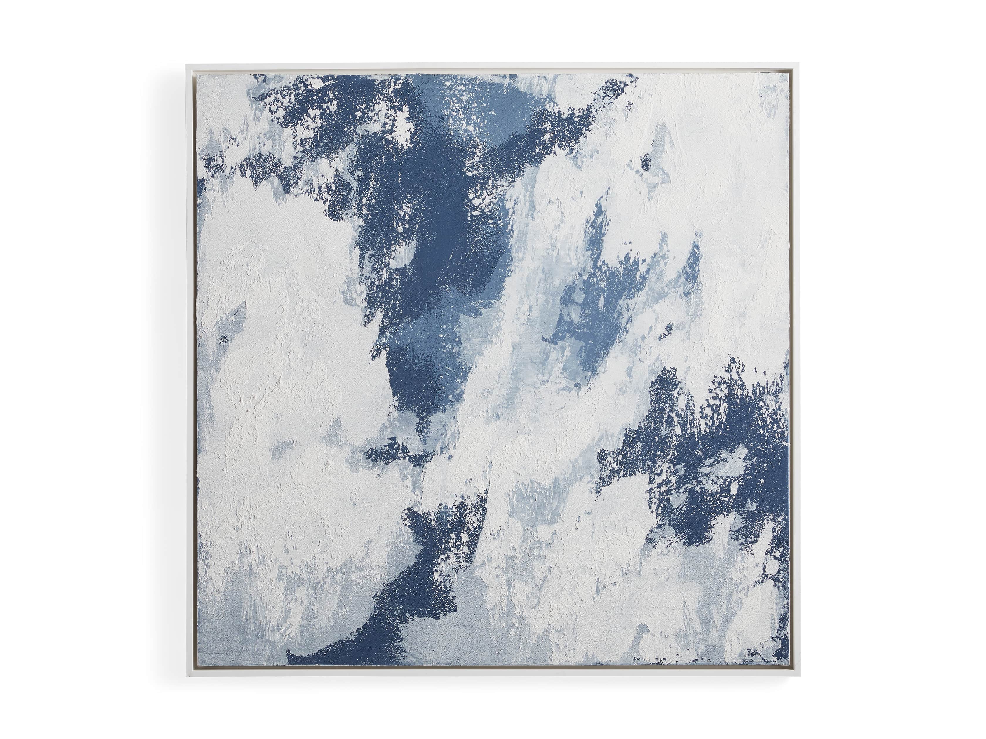Crashing Waves Painting III, slide 4 of 4