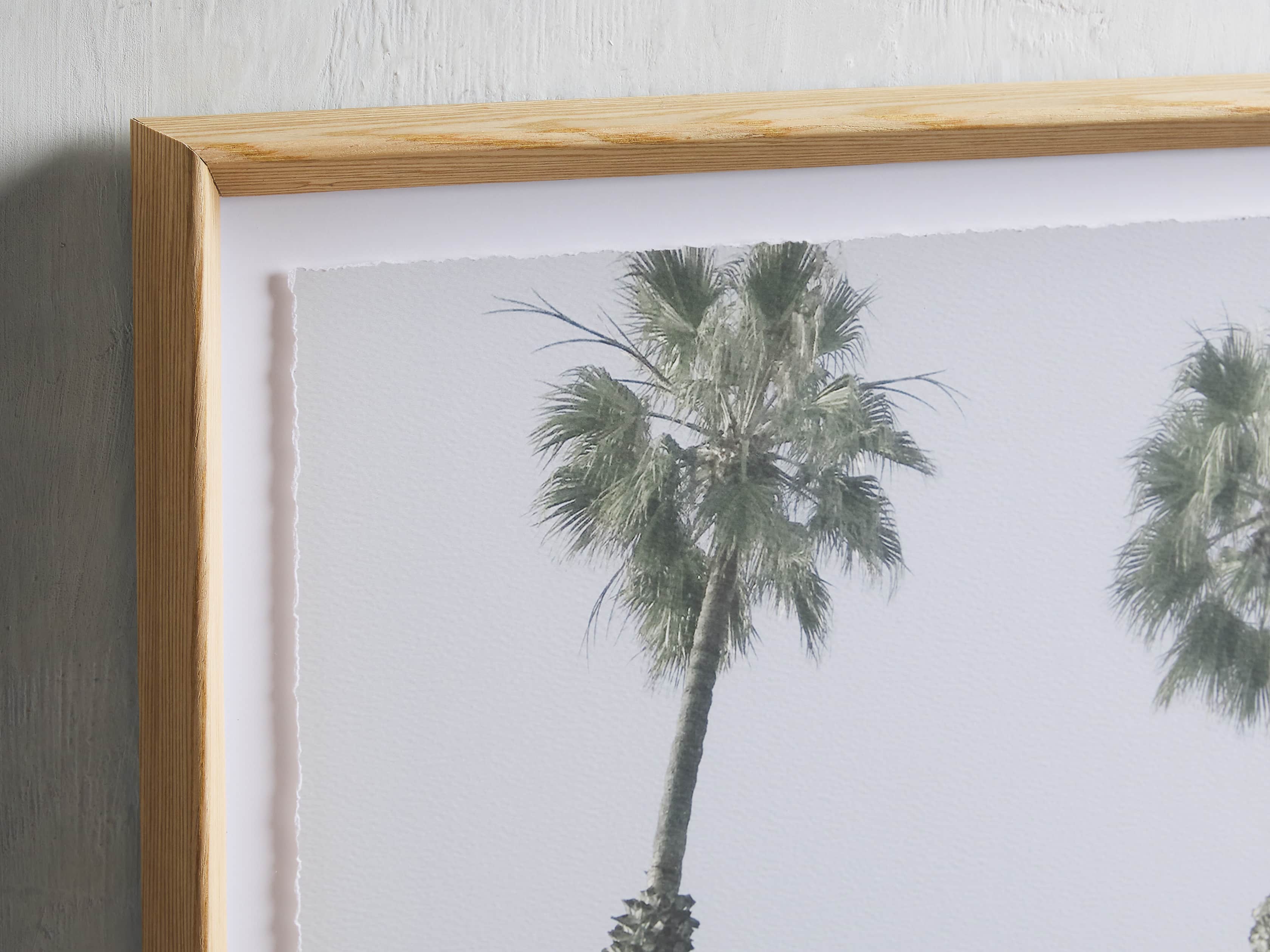 Southern California Framed Print, slide 2 of 3