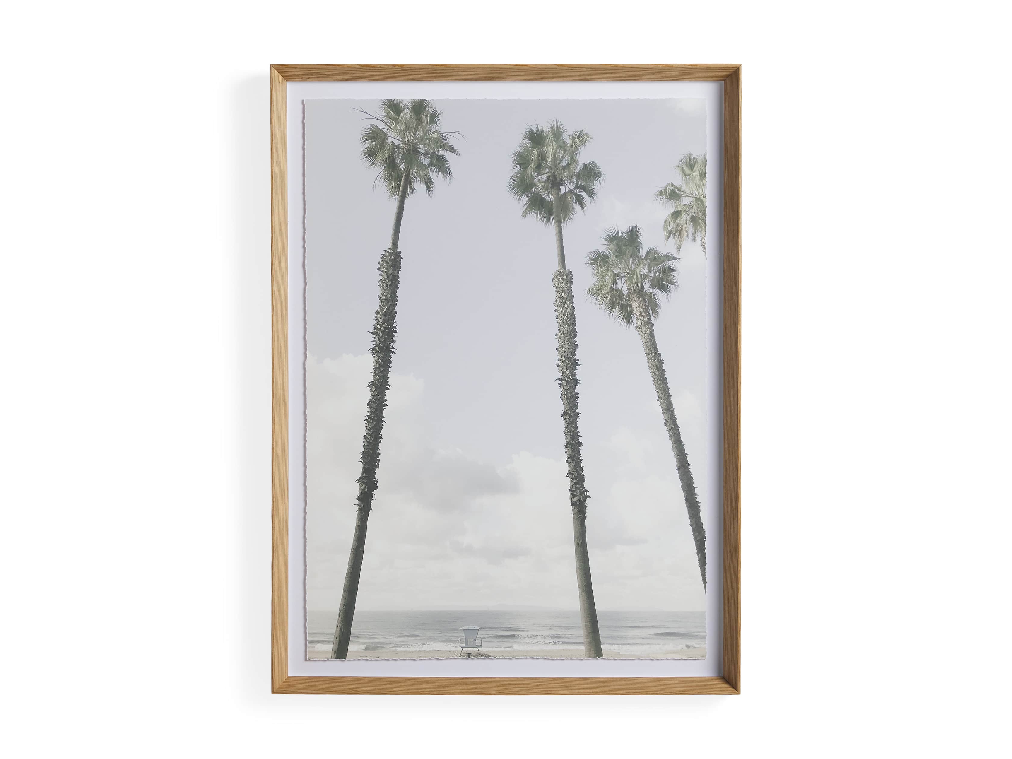 Southern California Framed Print, slide 3 of 3